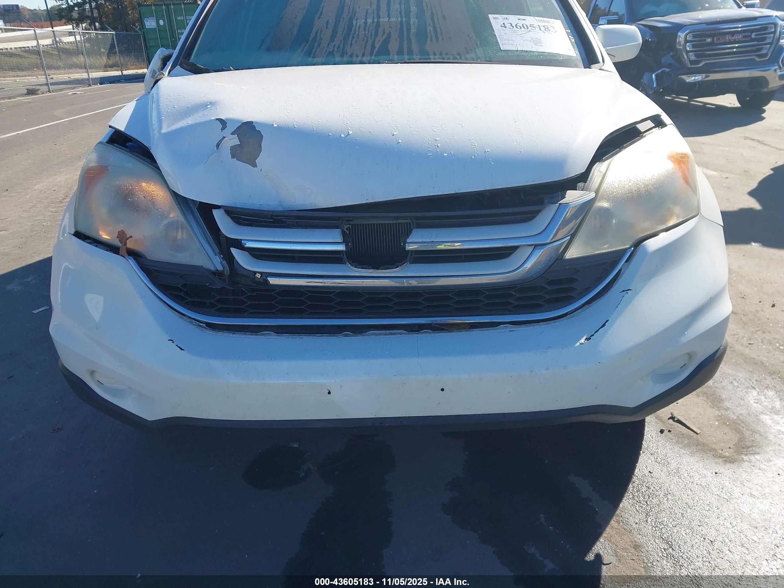 HONDA CR-V image 6