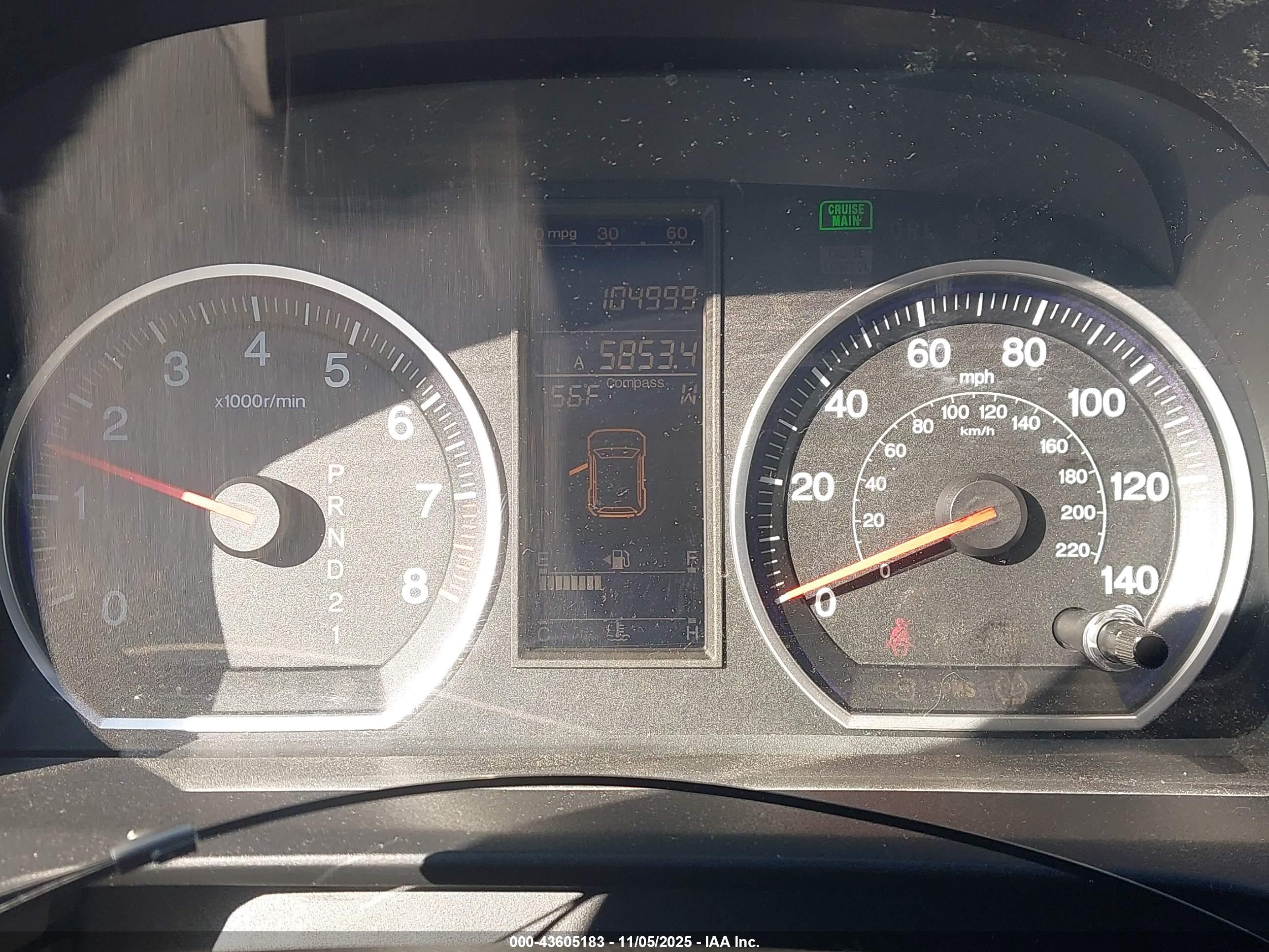 HONDA CR-V image 7