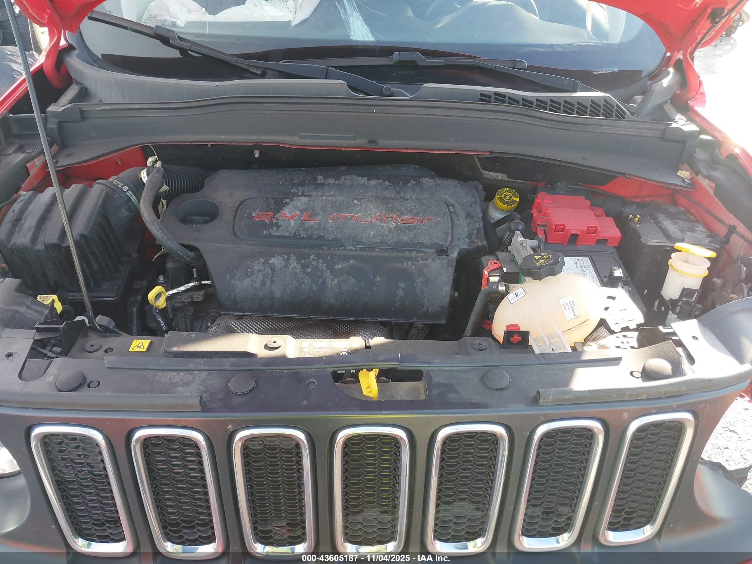 JEEP RENEGADE image 10