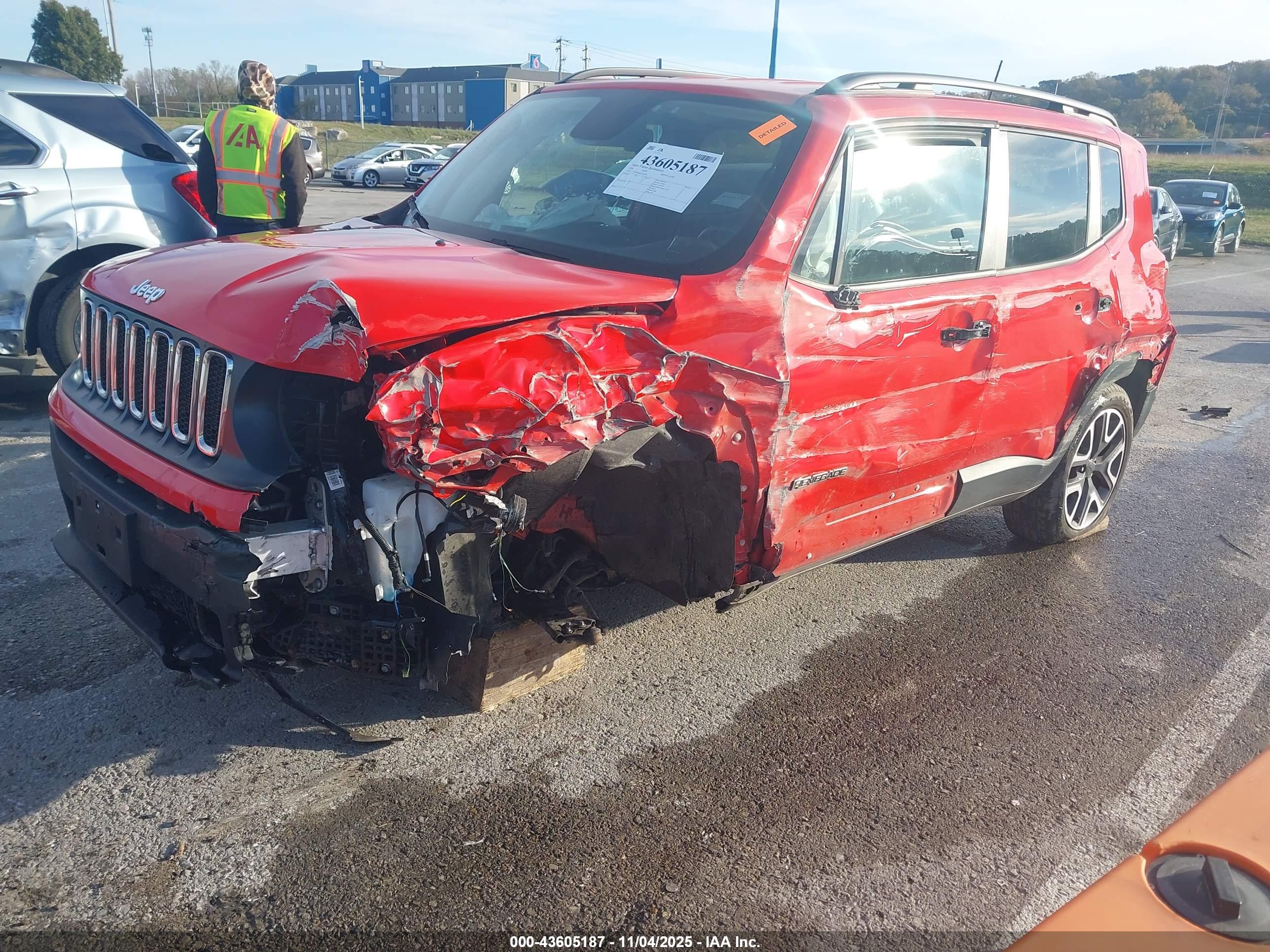 JEEP RENEGADE image 2