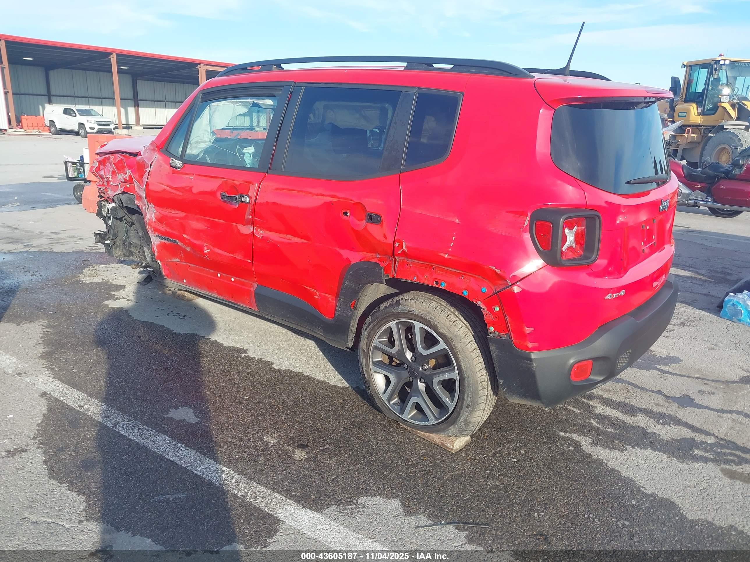 JEEP RENEGADE image 3
