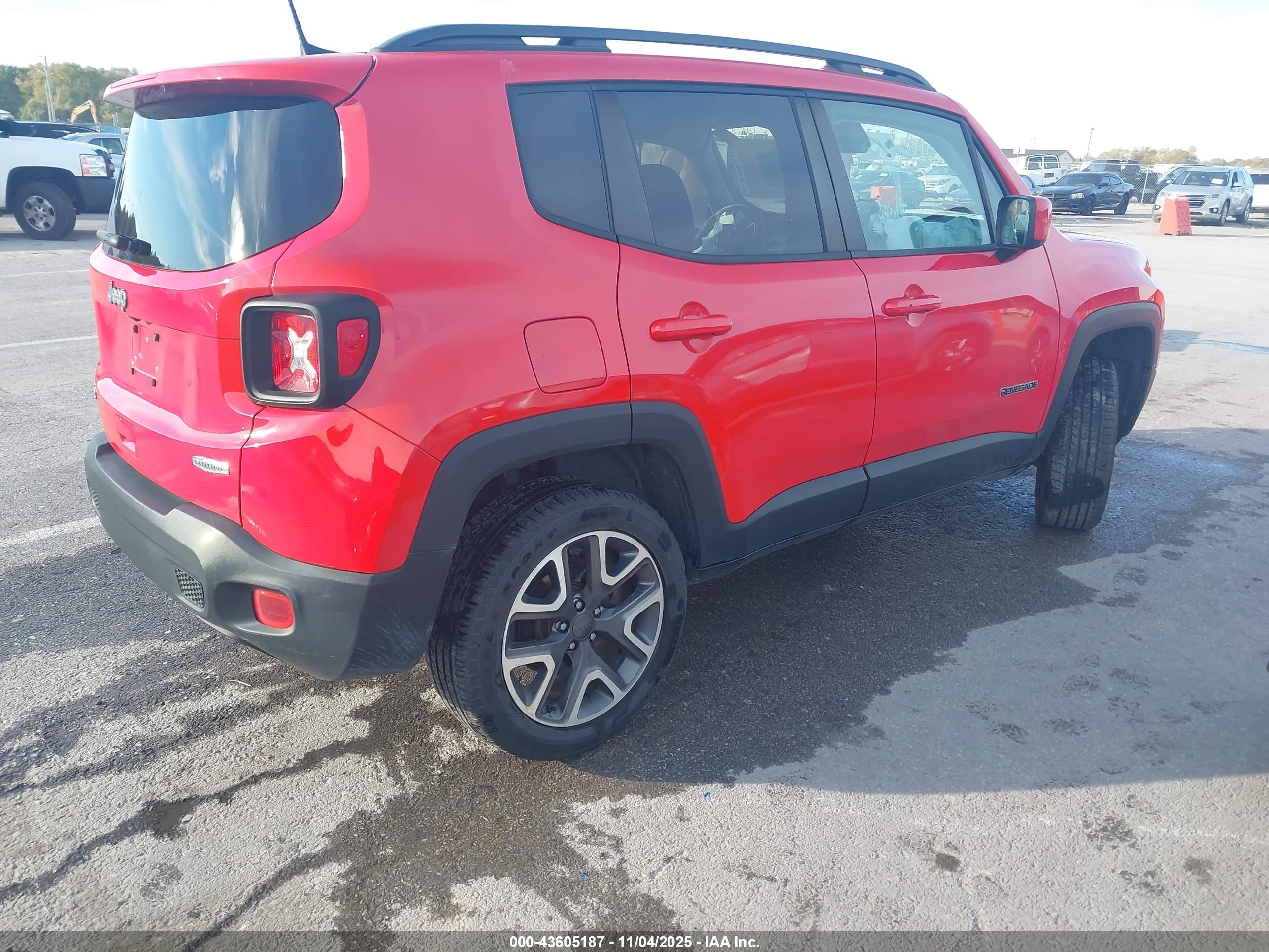 JEEP RENEGADE image 4