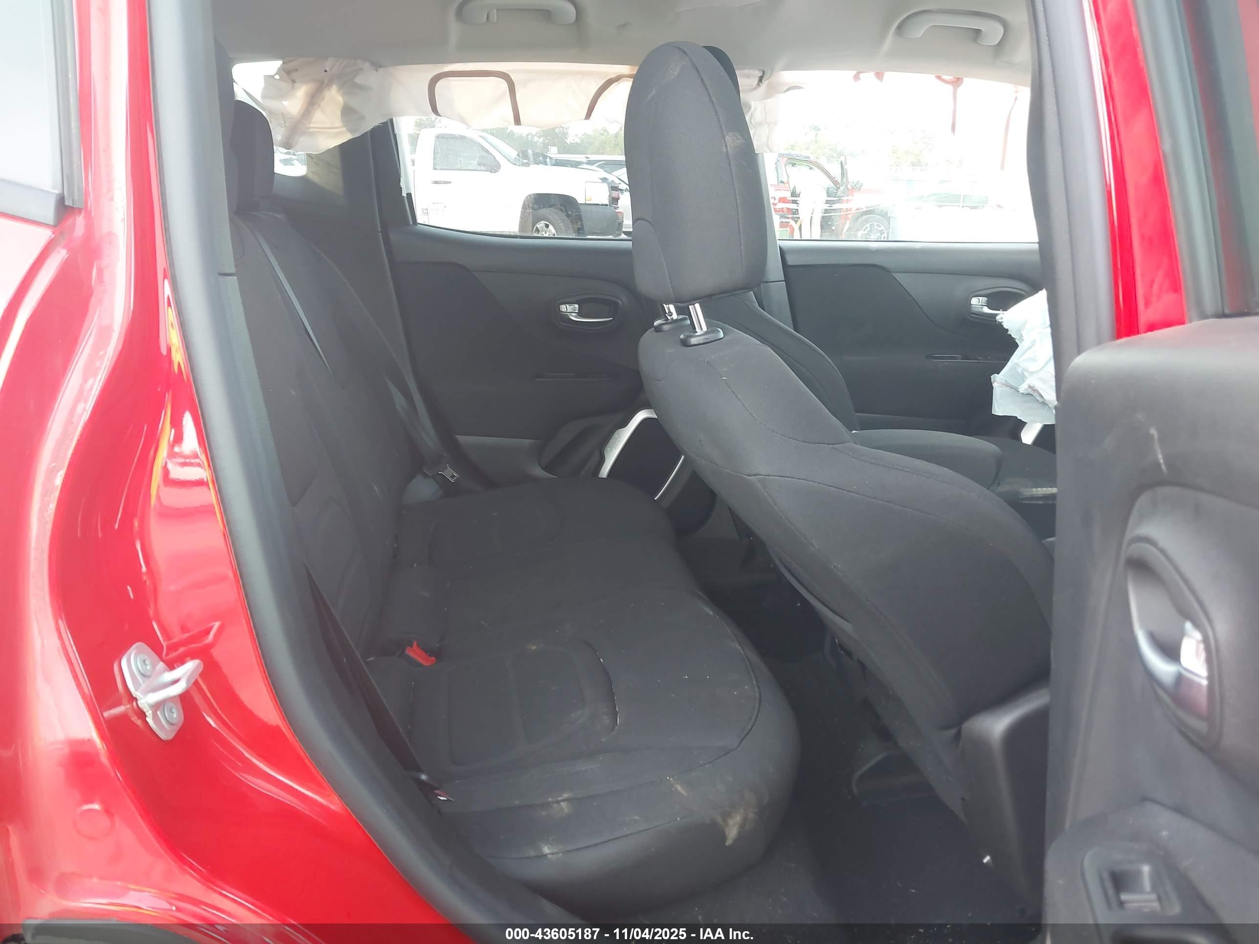 JEEP RENEGADE image 8