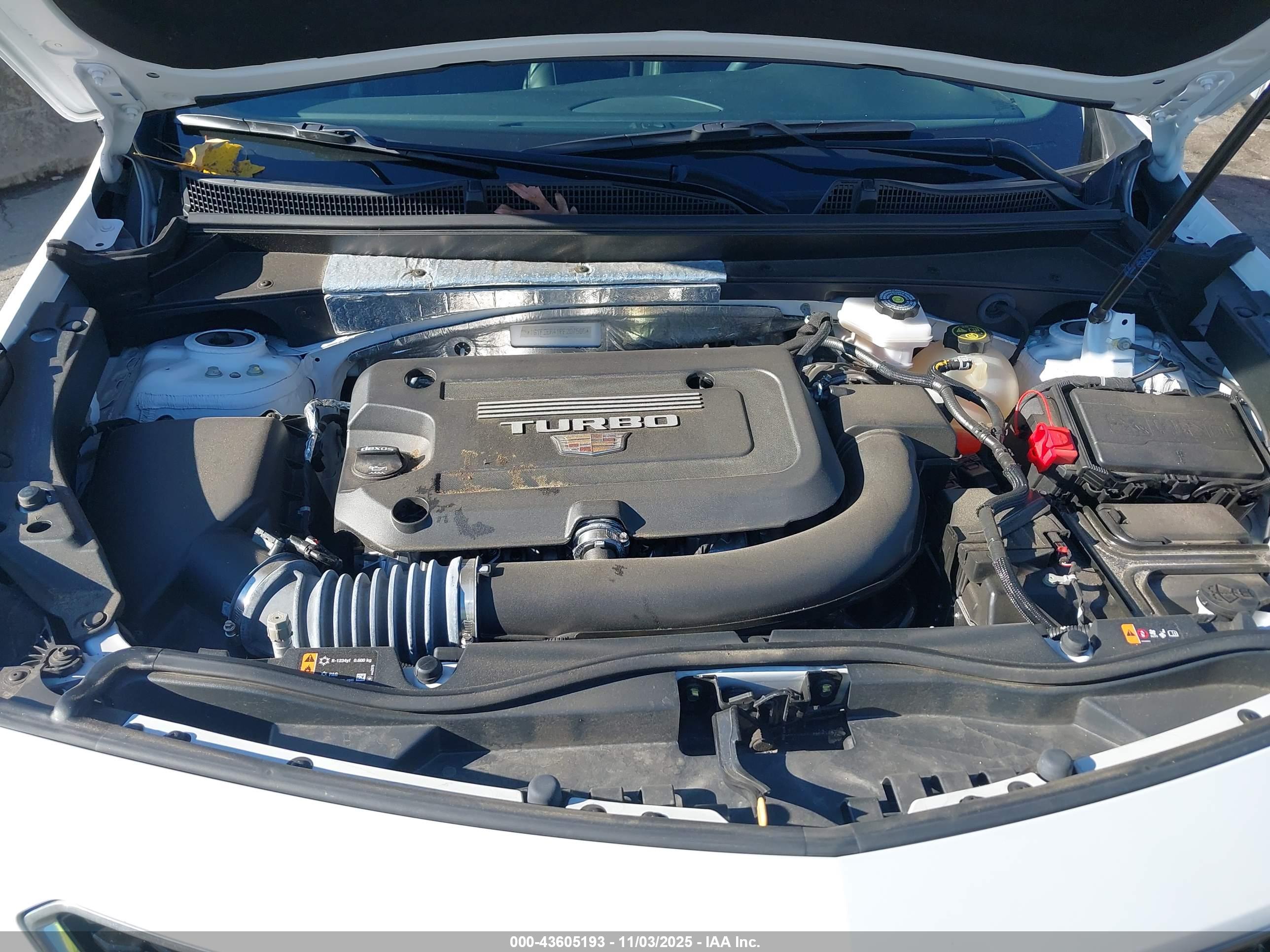 CADILLAC XT4 image 10