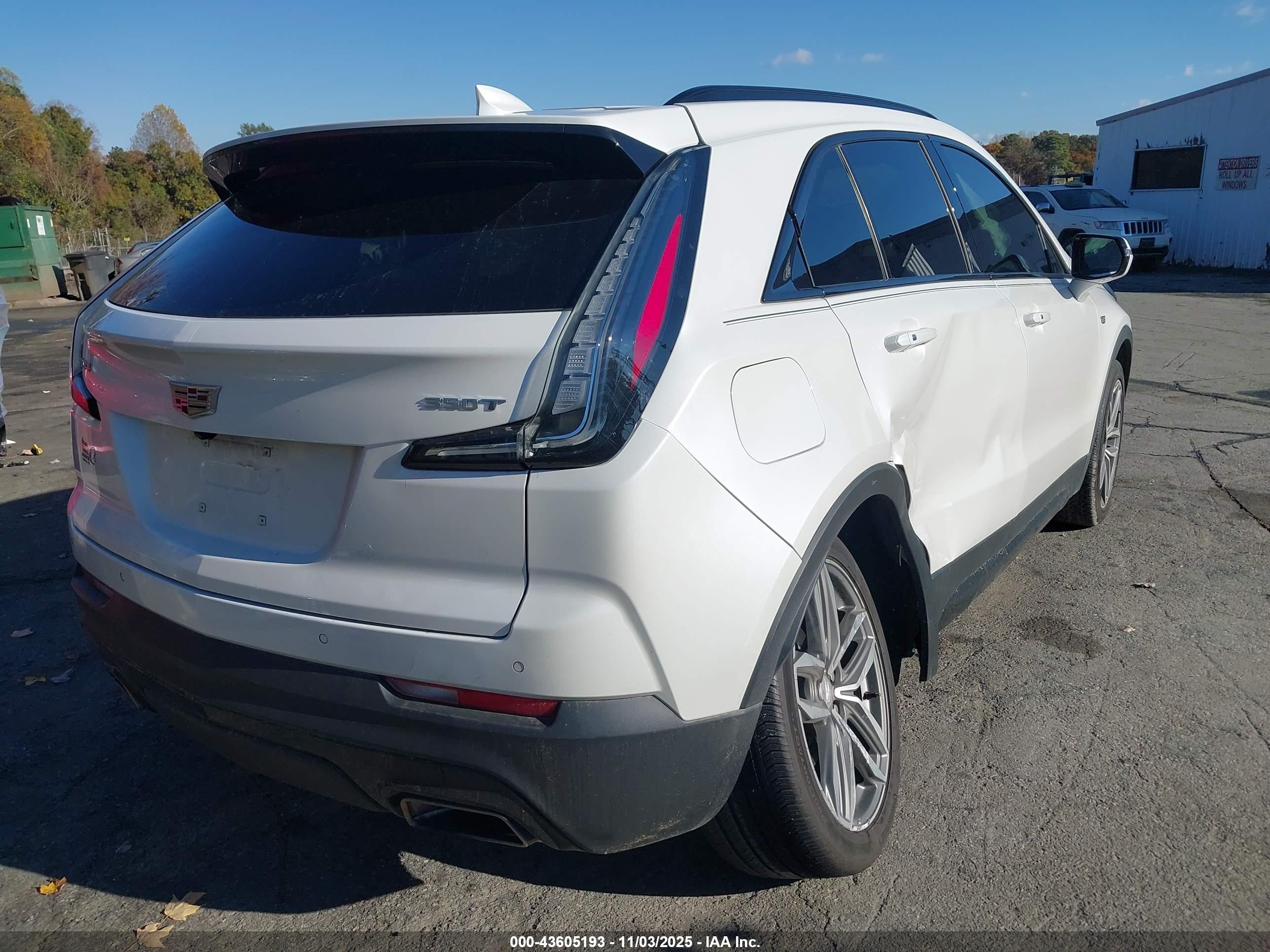 CADILLAC XT4 image 6