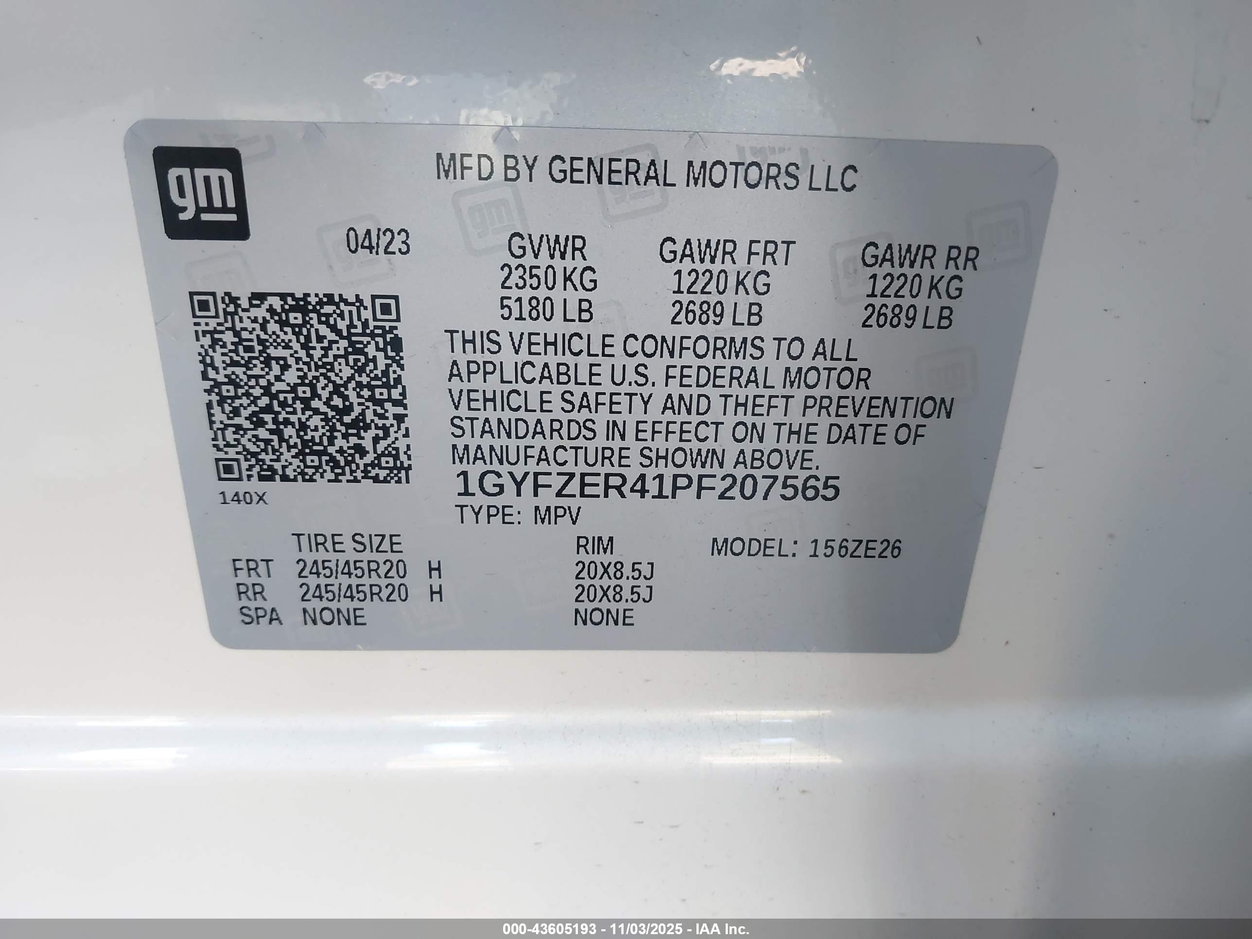CADILLAC XT4 image 9