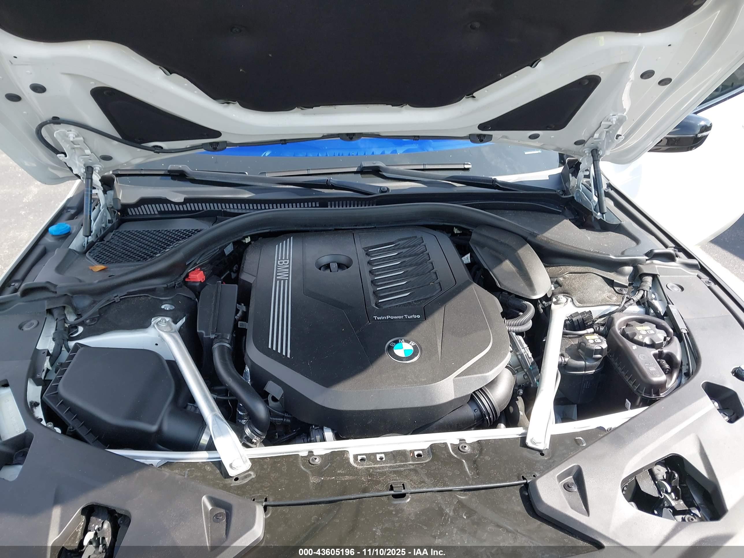 BMW 840 image 10