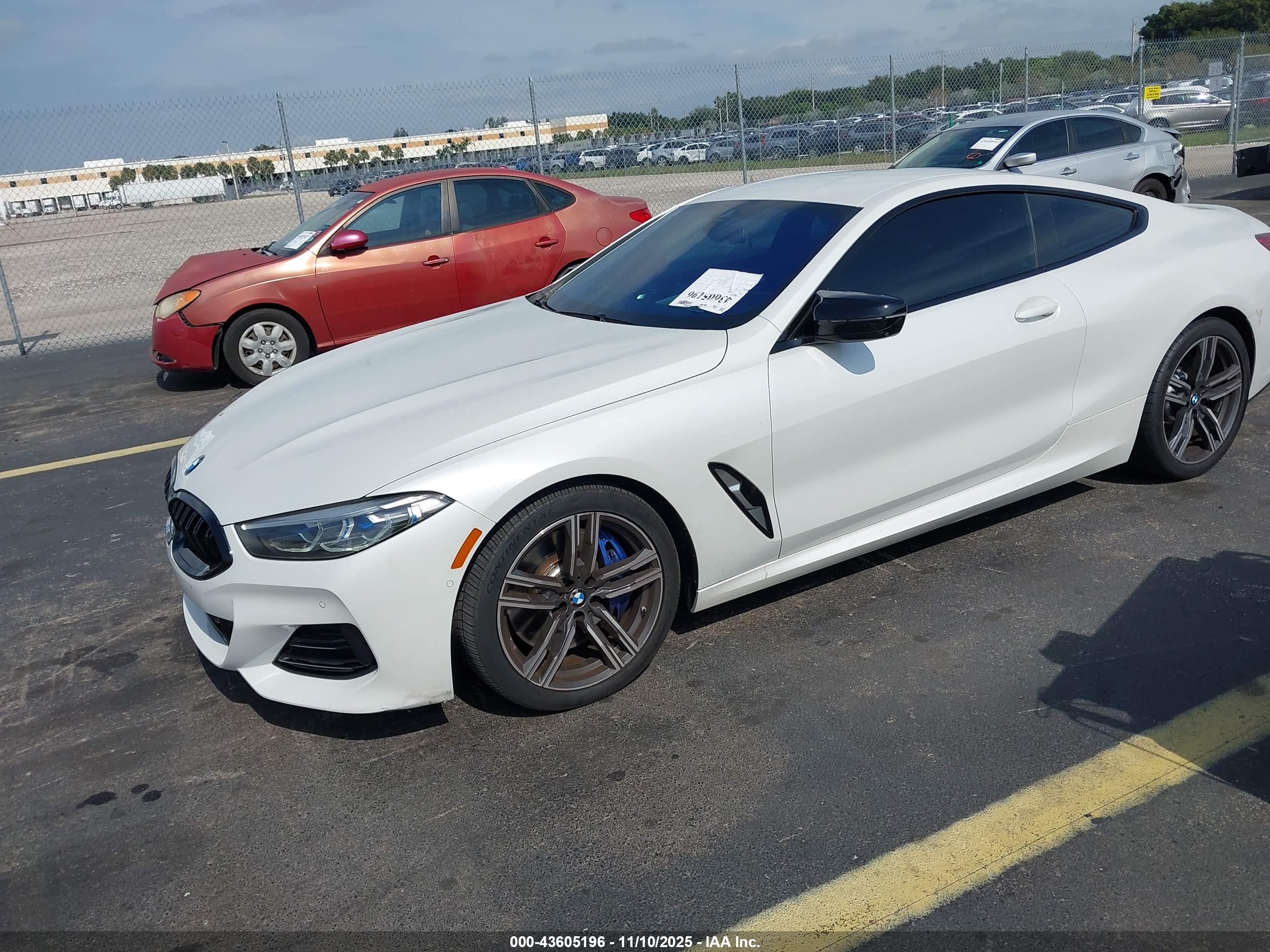 BMW 840 image 2