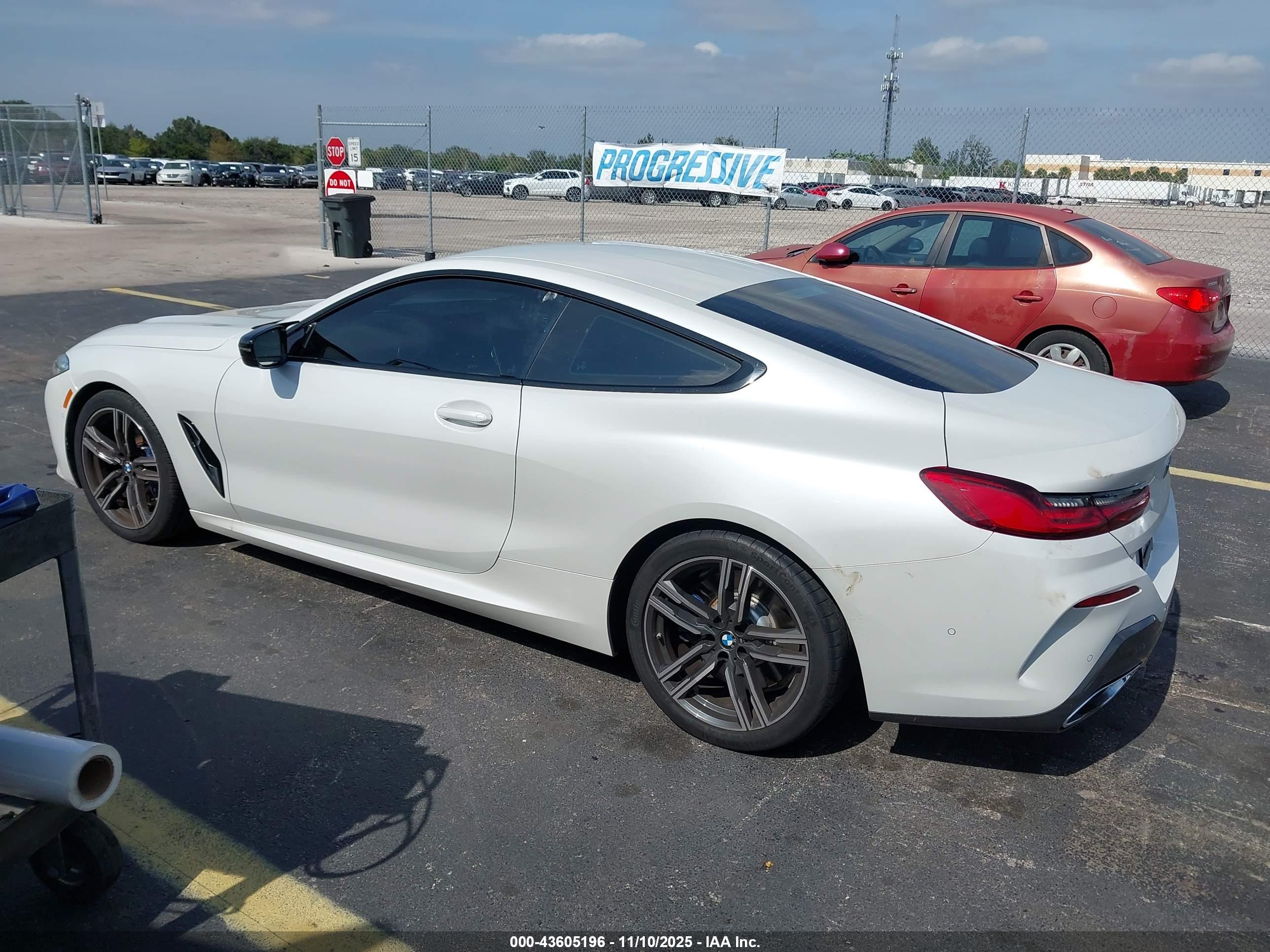 BMW 840 image 3
