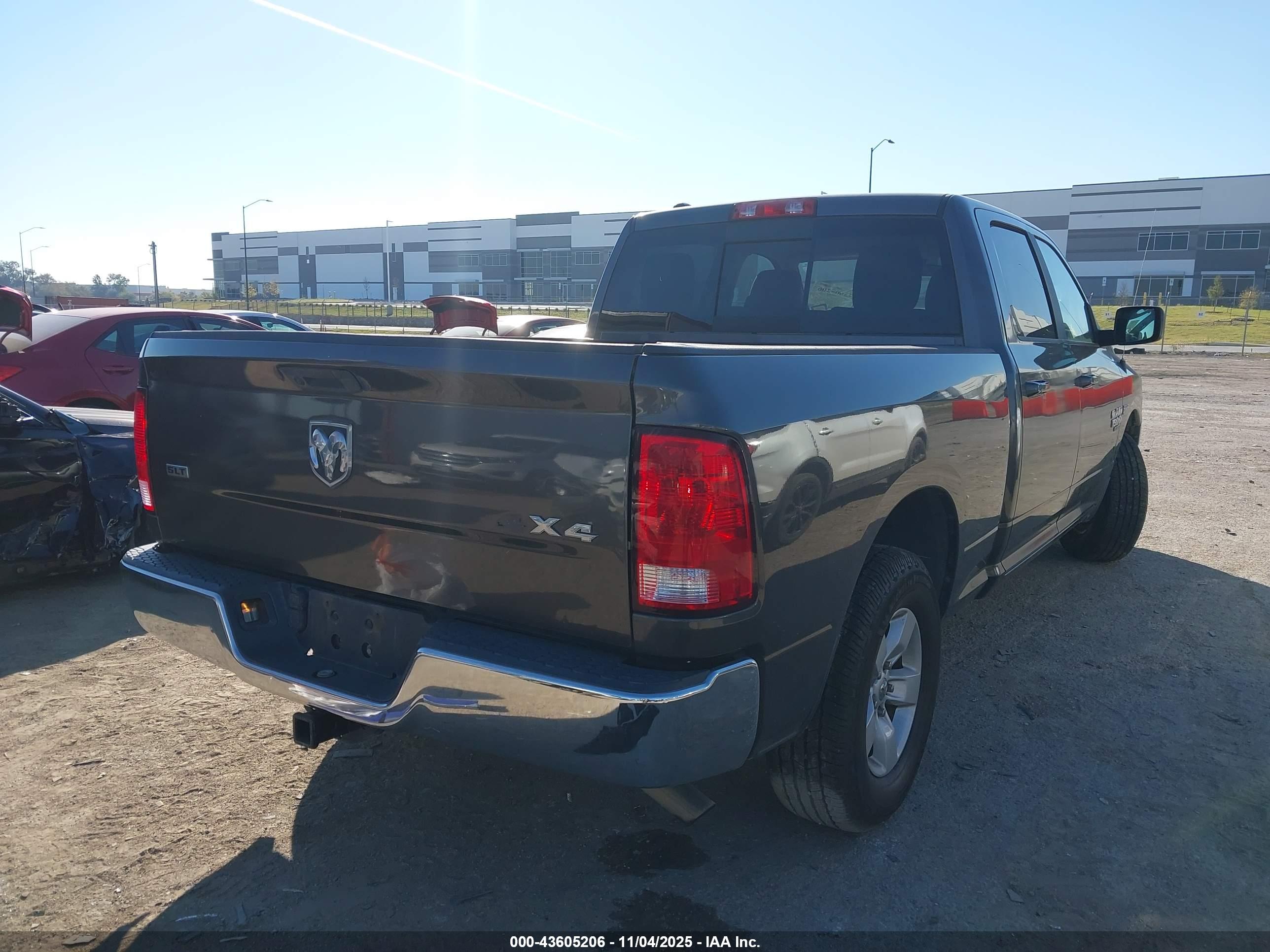 RAM 1500 image 4