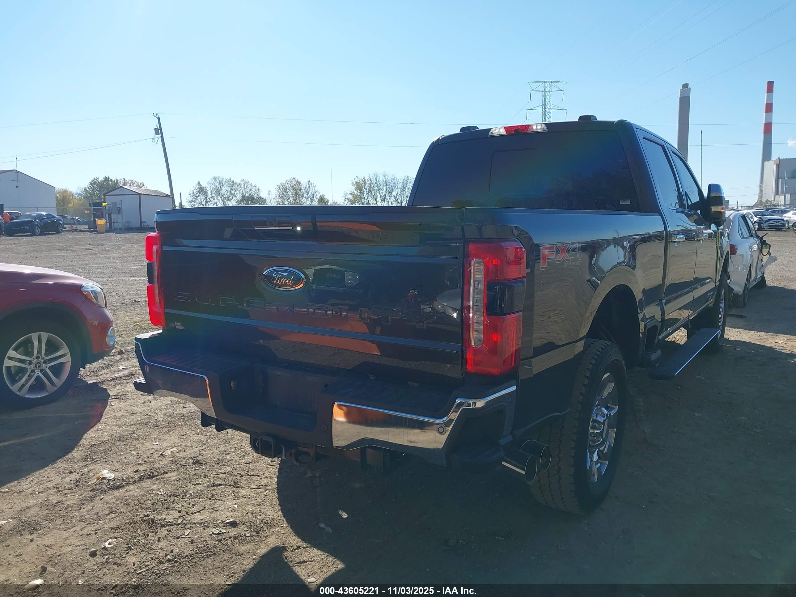 FORD F-250 image 4