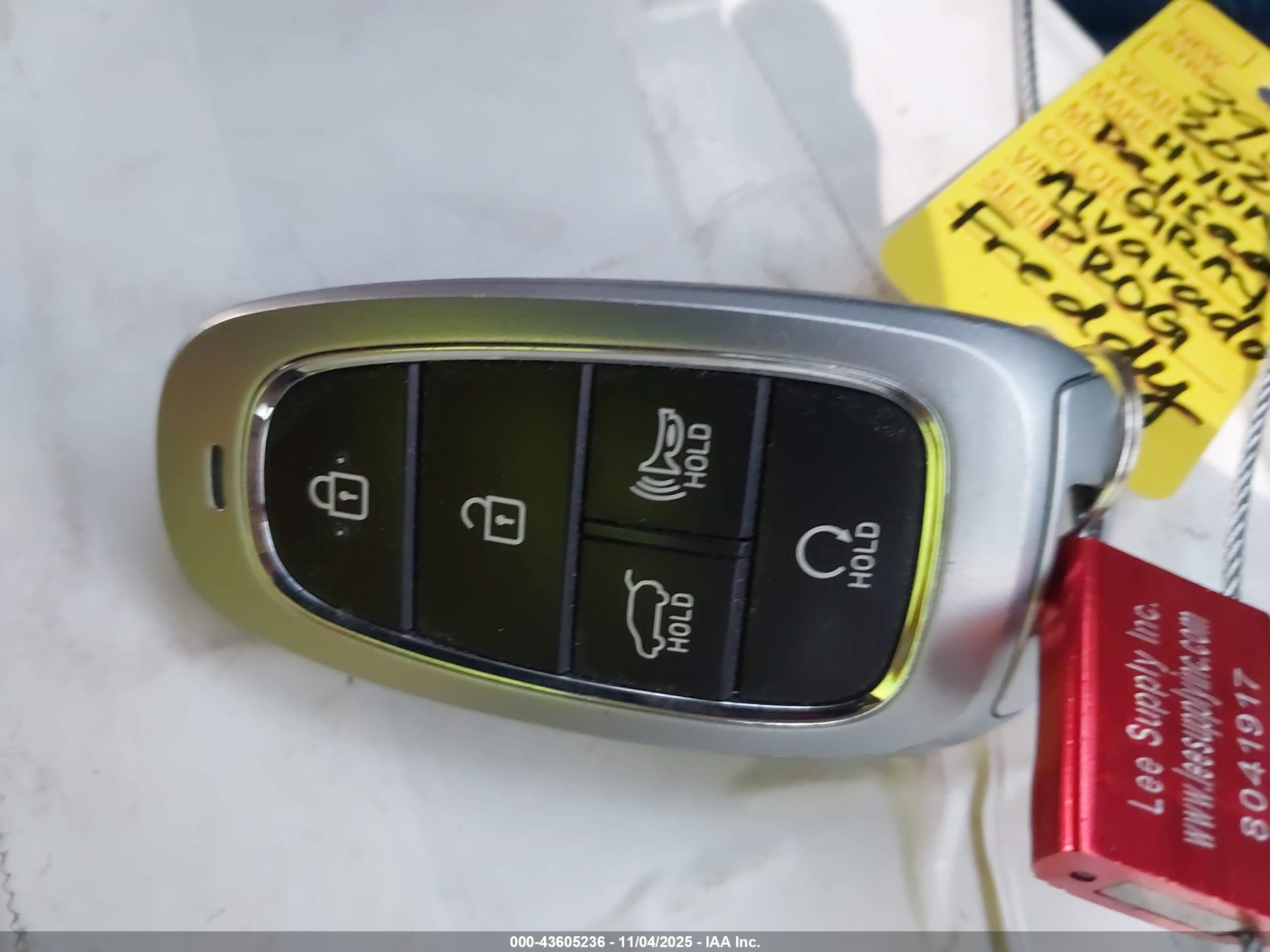 HYUNDAI PALISADE image 11
