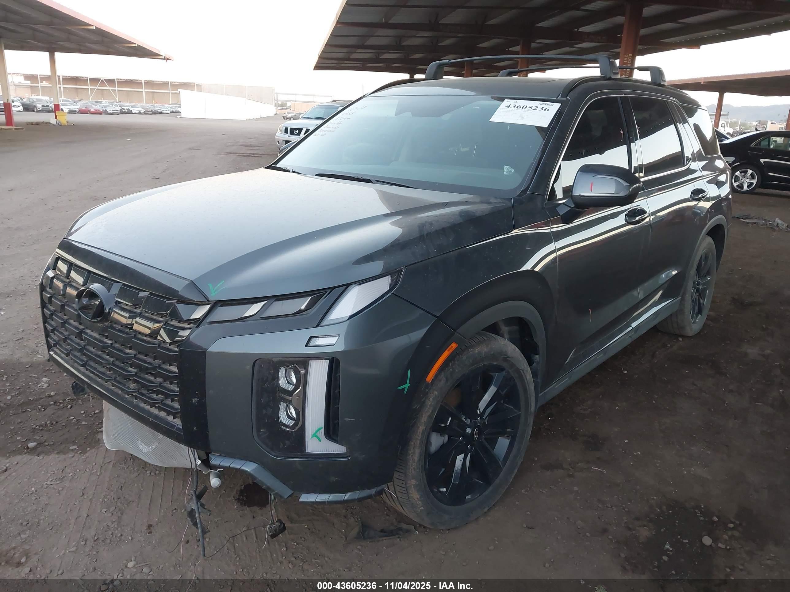 HYUNDAI PALISADE image 2