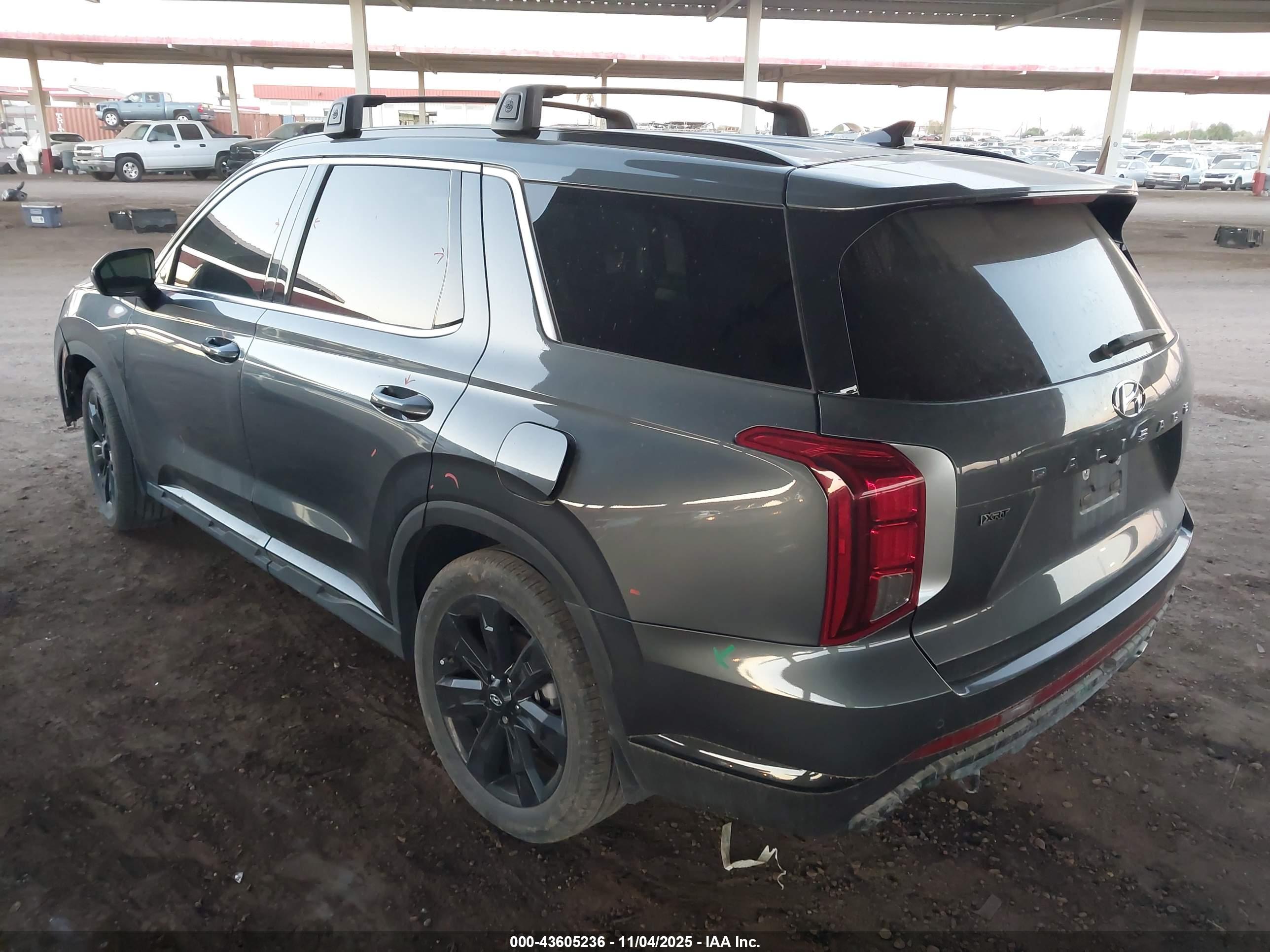 HYUNDAI PALISADE image 3