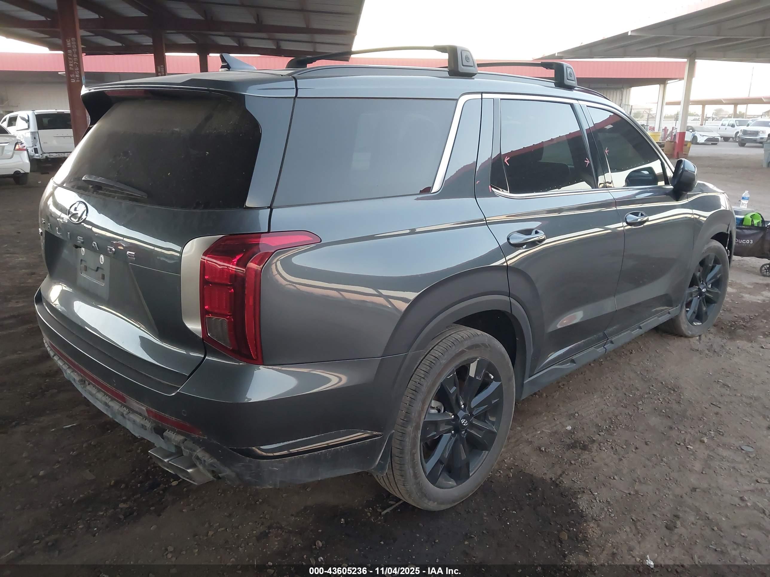 HYUNDAI PALISADE image 4
