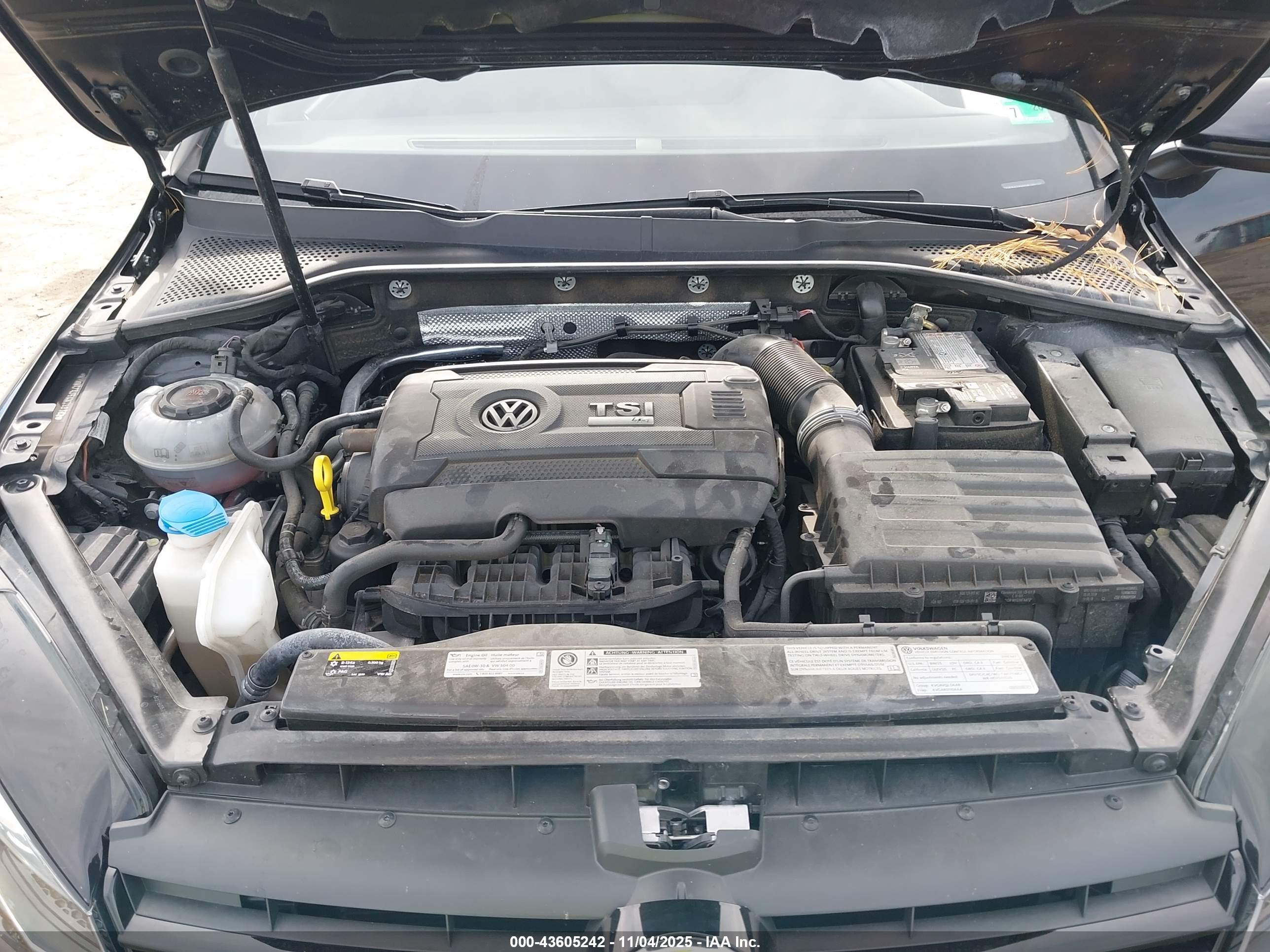 VOLKSWAGEN GOLF image 10