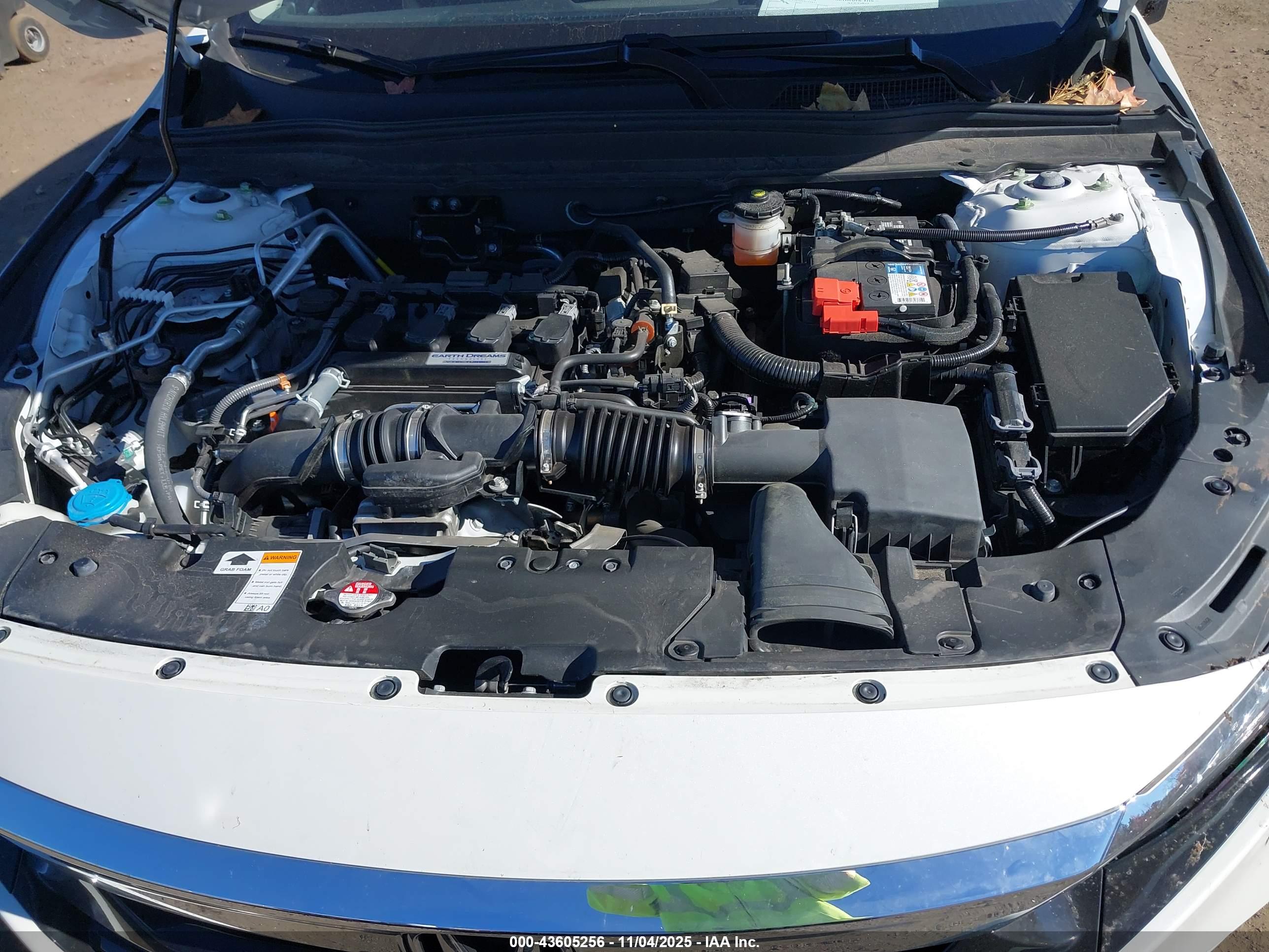 HONDA ACCORD image 10