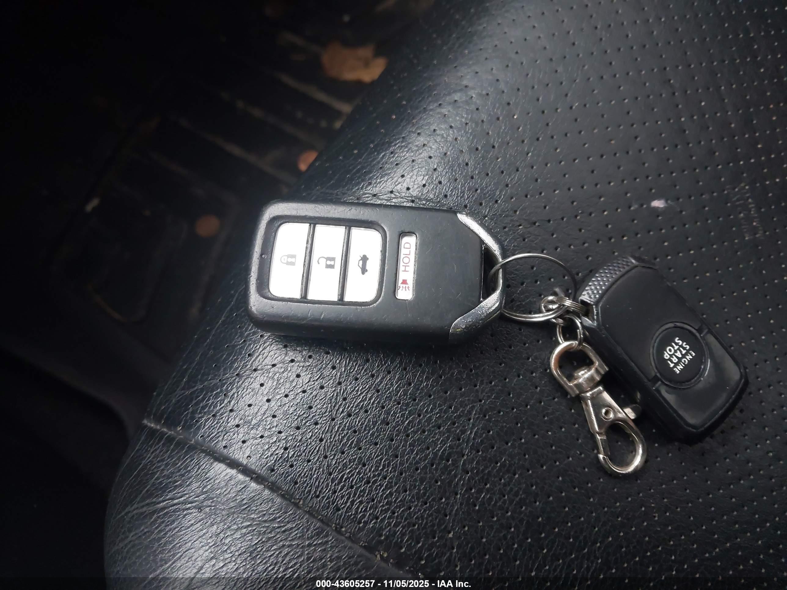 HONDA ACCORD image 11