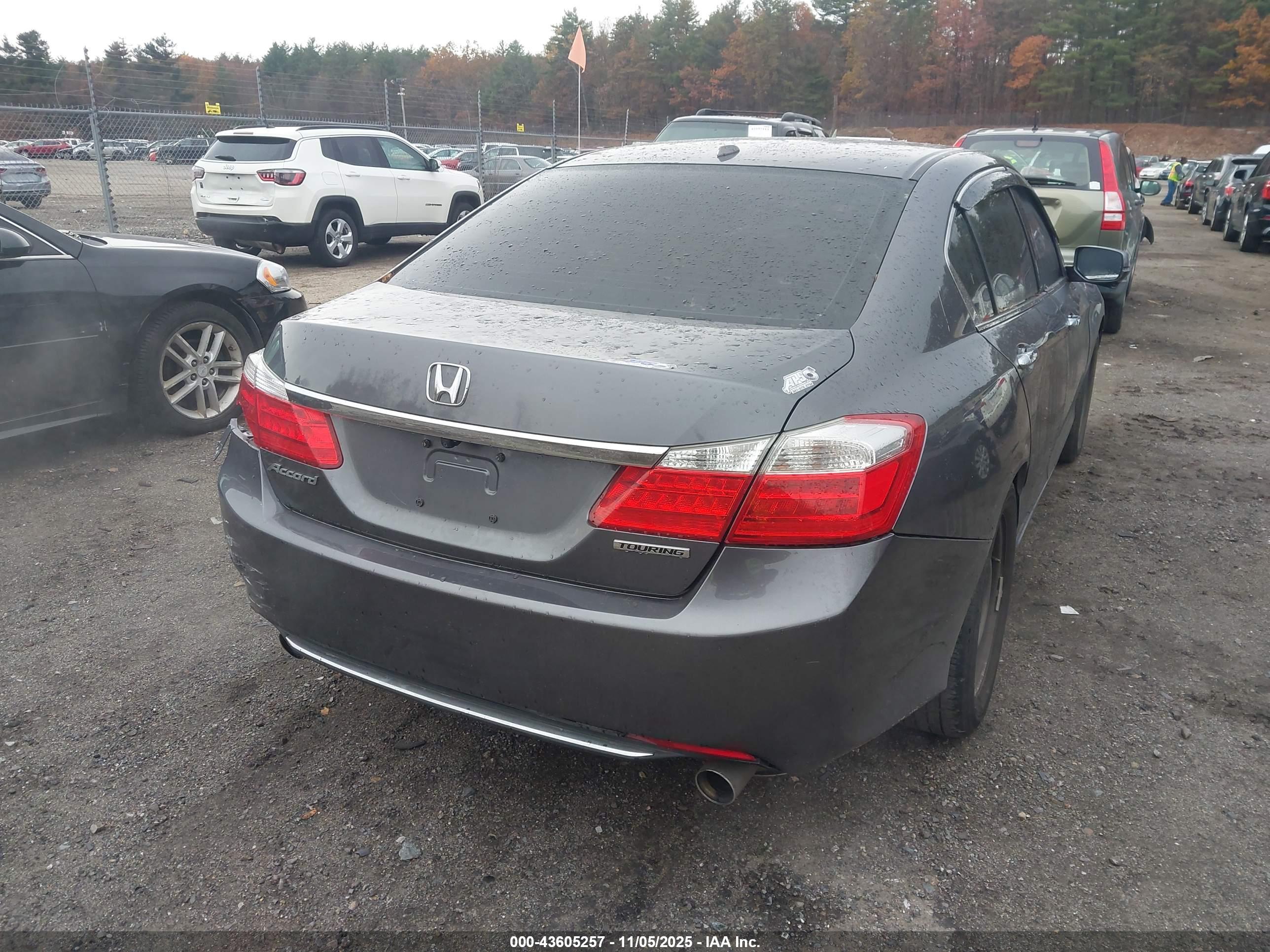 HONDA ACCORD image 4