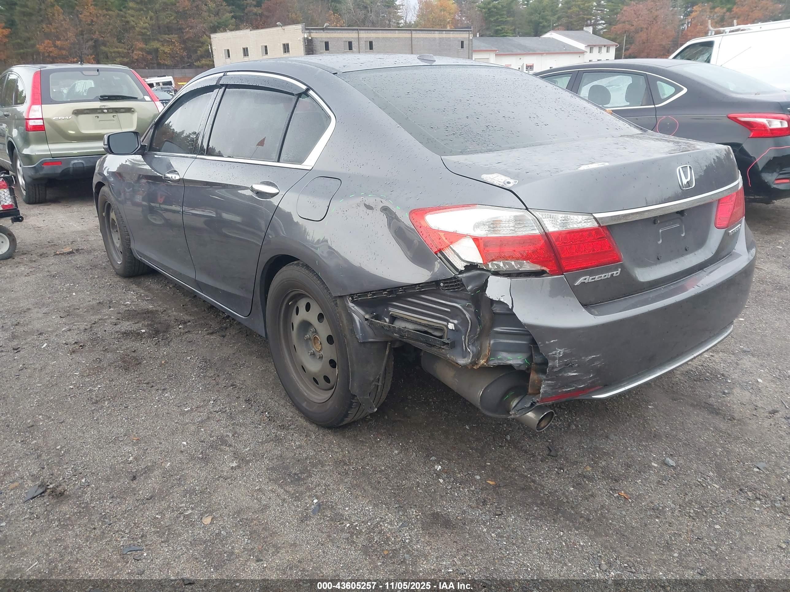 HONDA ACCORD image 6