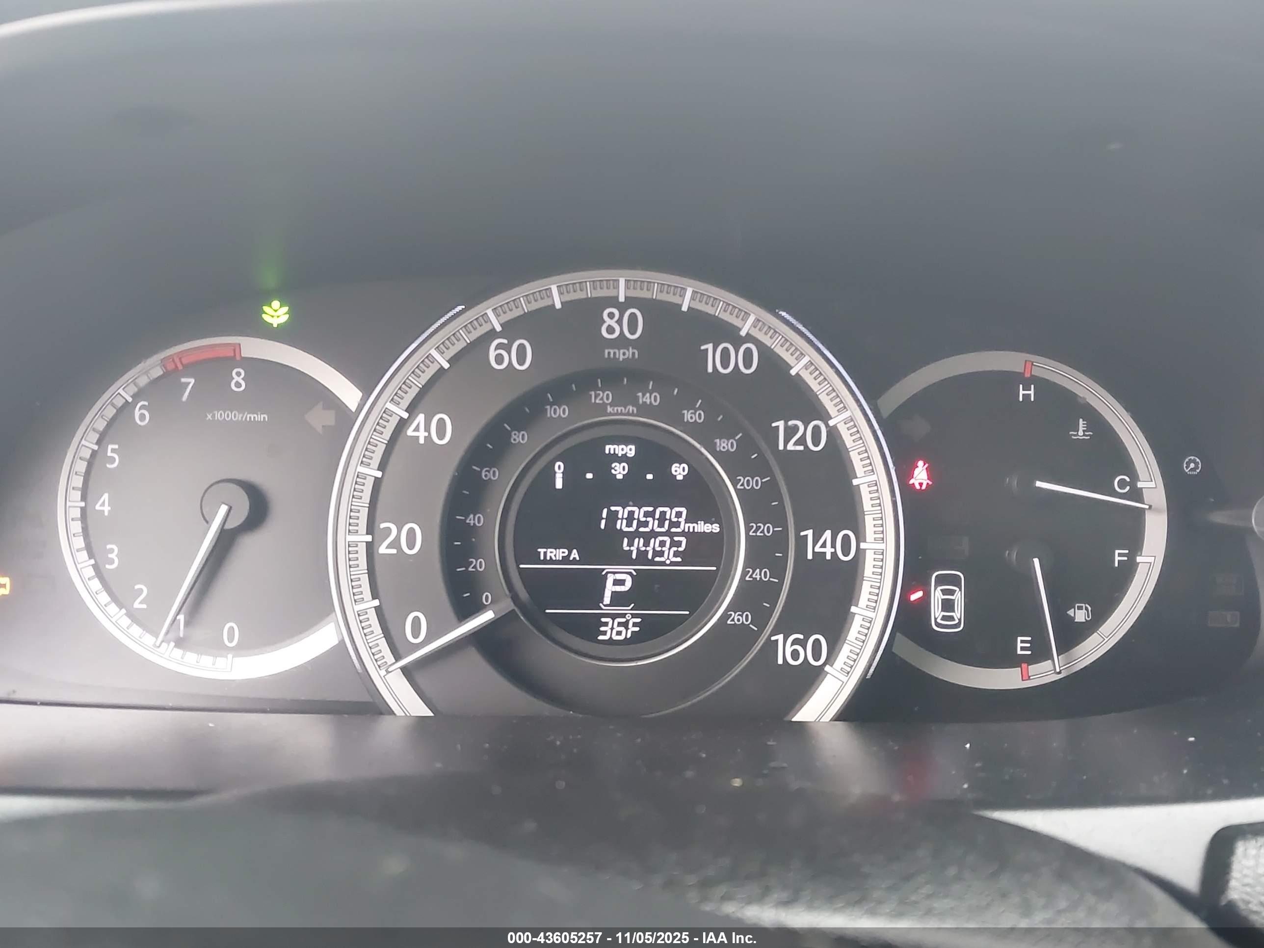 HONDA ACCORD image 7