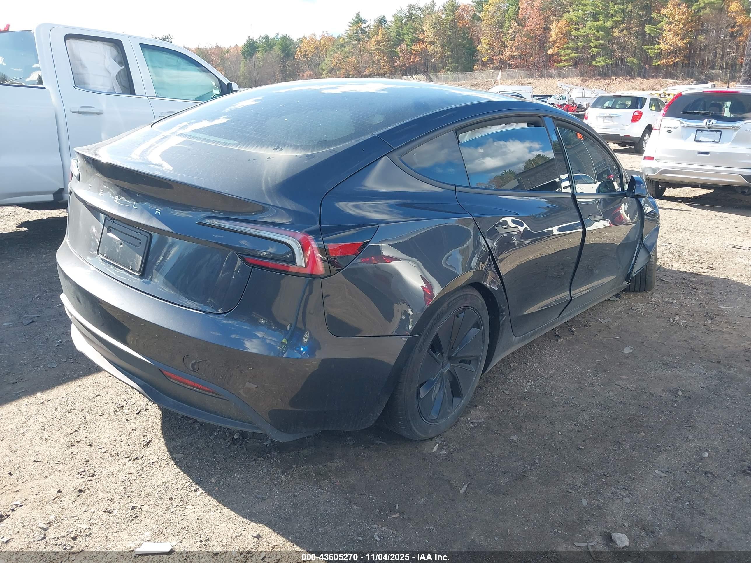 TESLA MODEL image 4