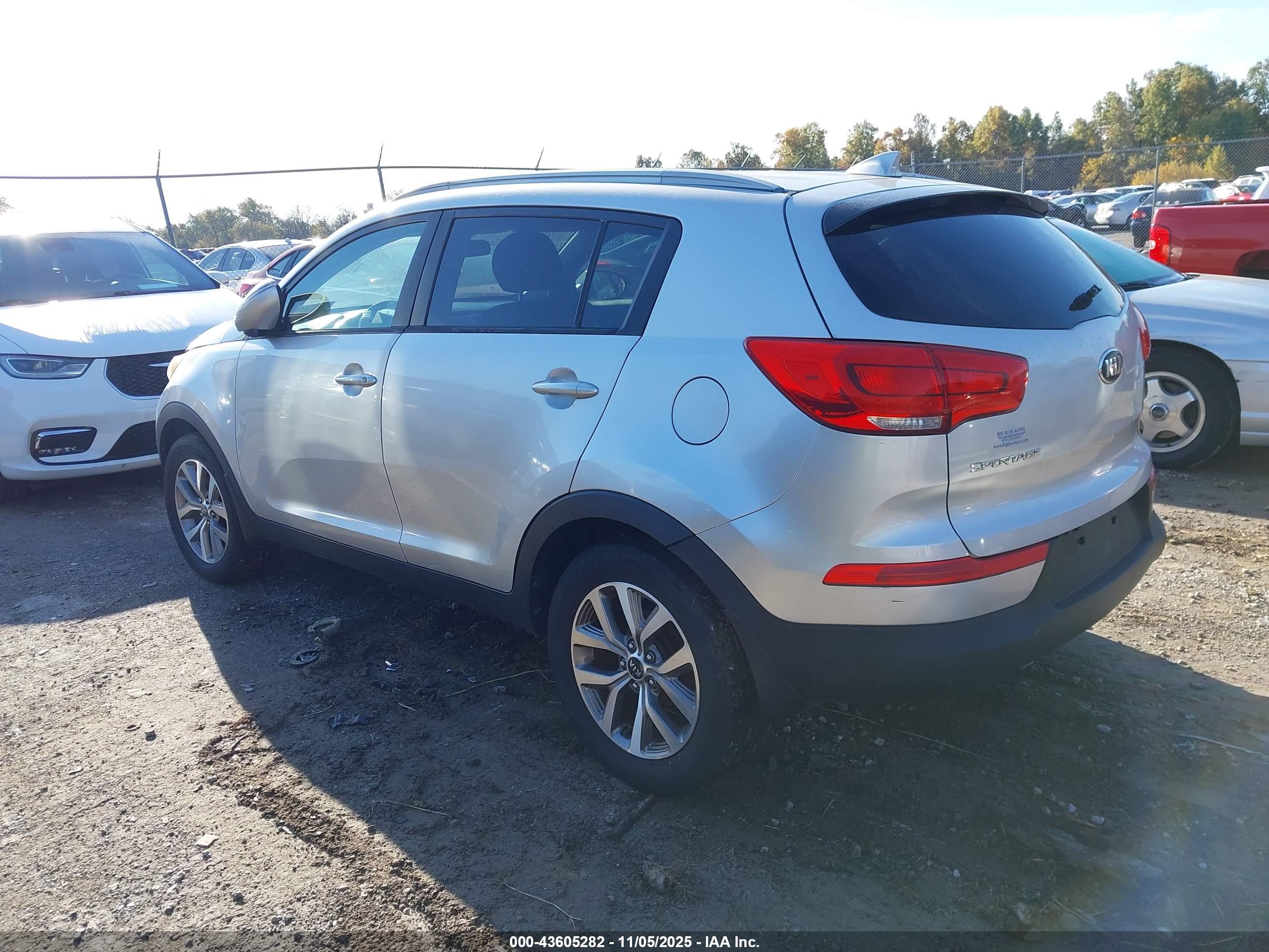 KIA SPORTAGE image 3