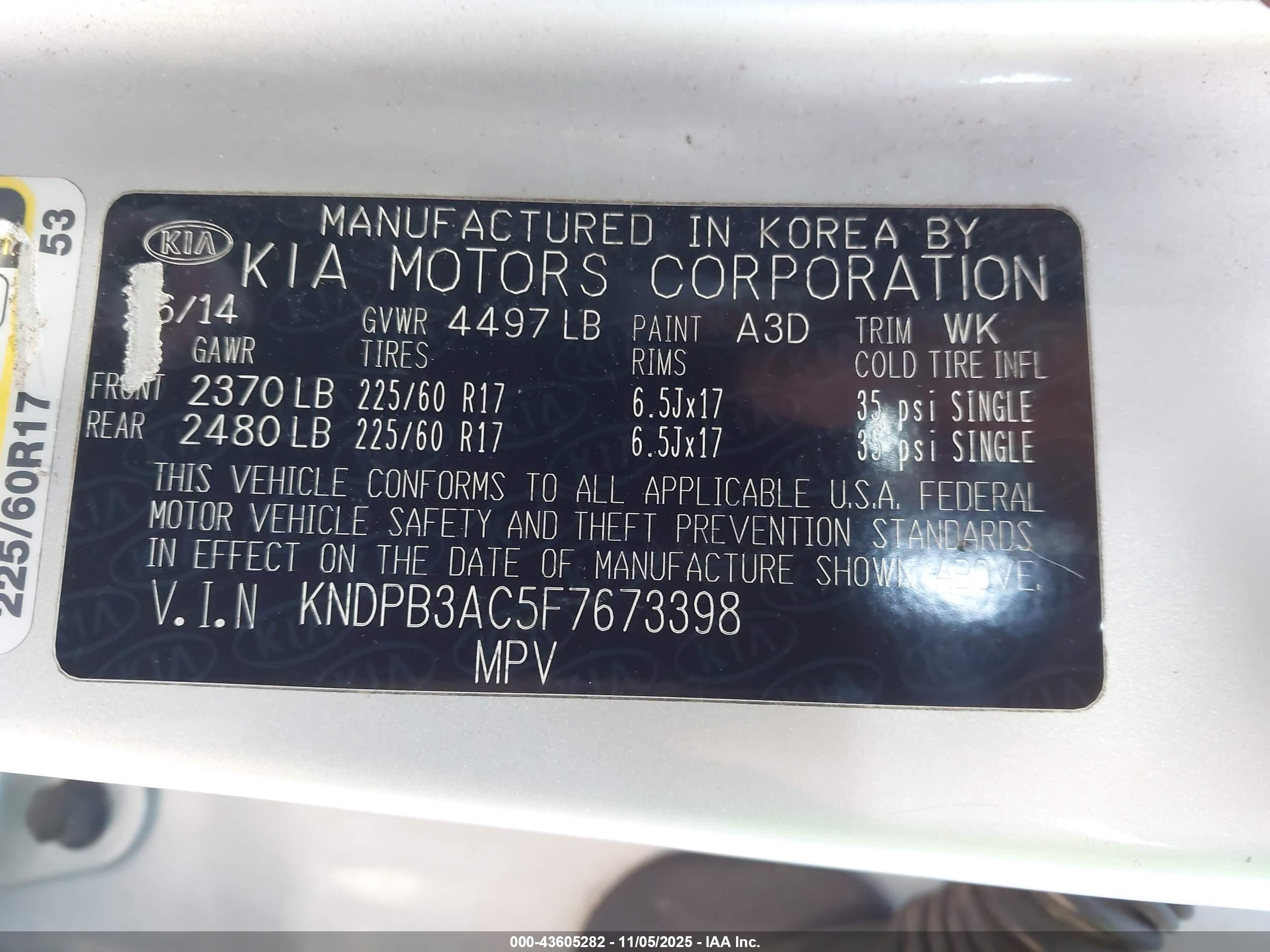 KIA SPORTAGE image 9