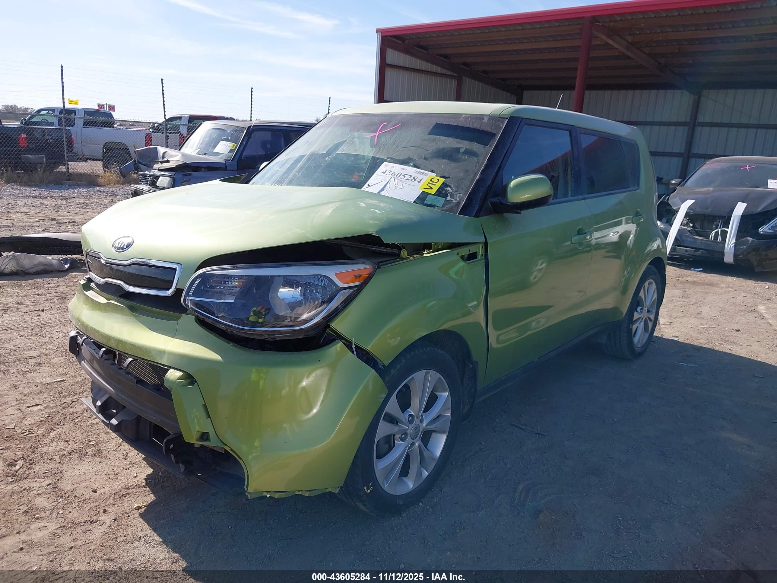 KIA SOUL image 2
