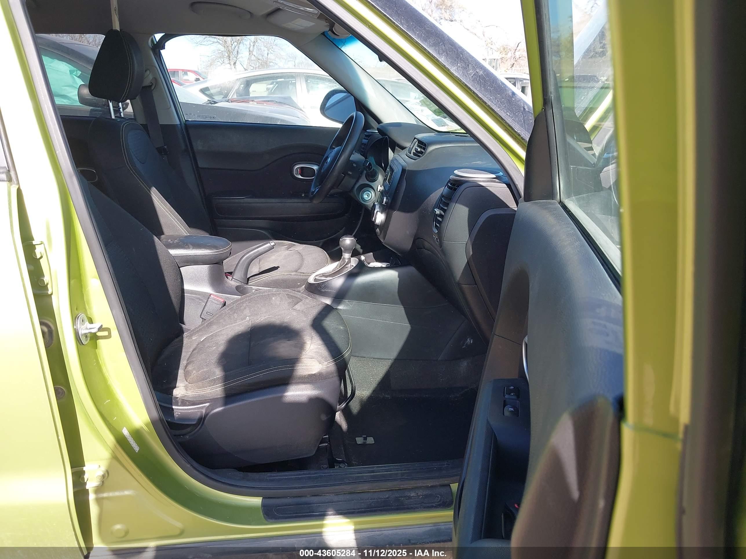 KIA SOUL image 5