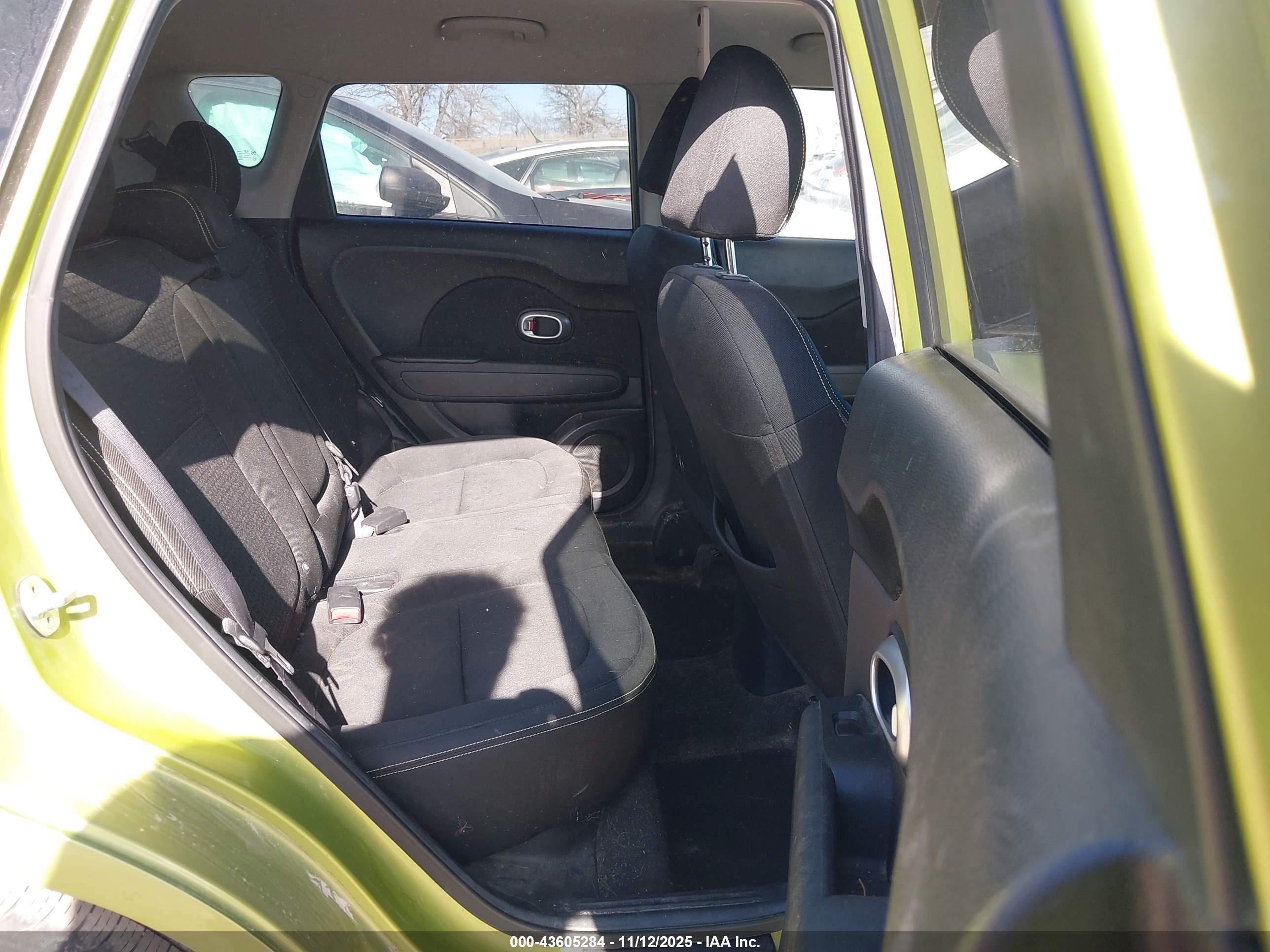 KIA SOUL image 8