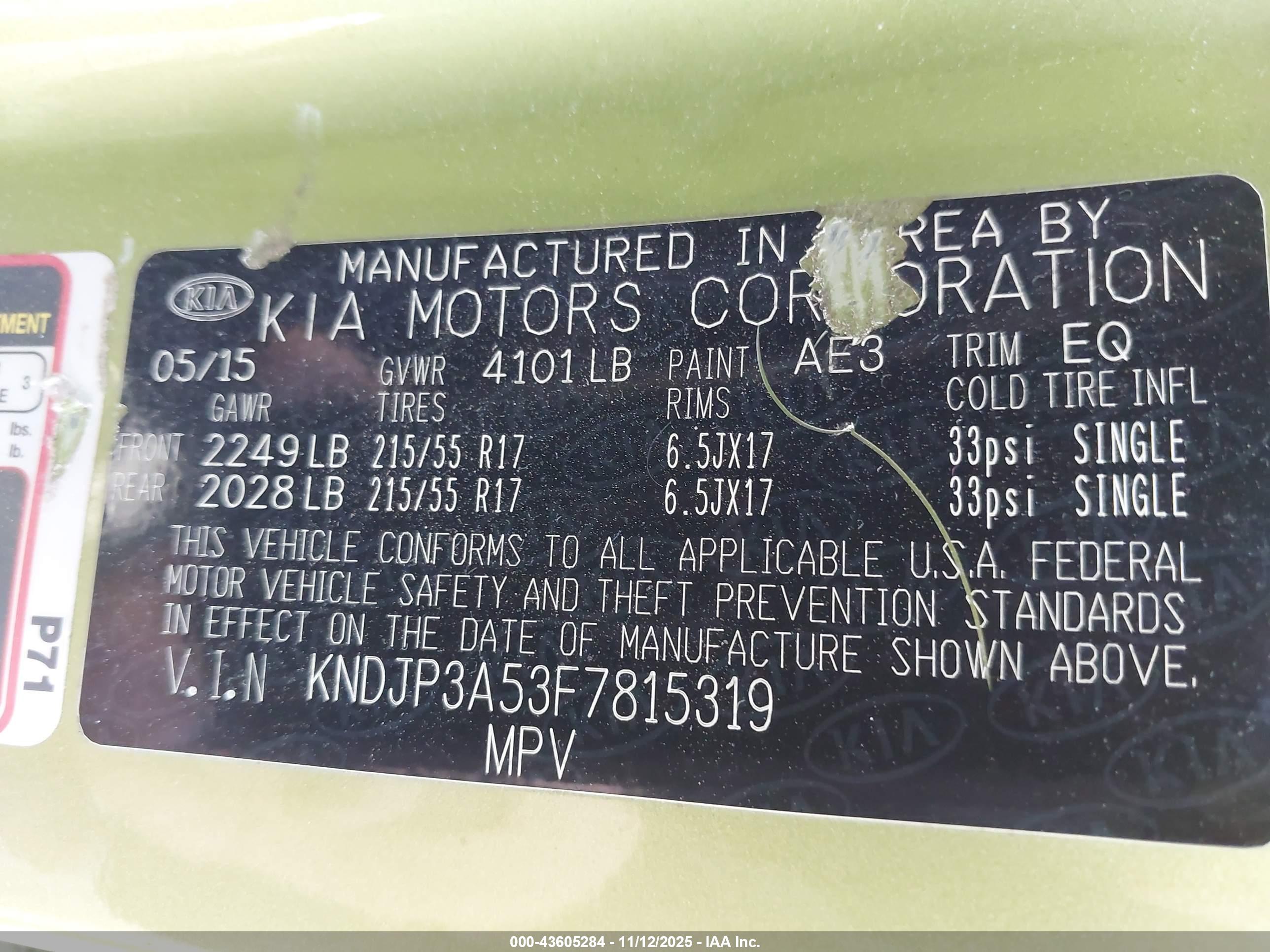 KIA SOUL image 9