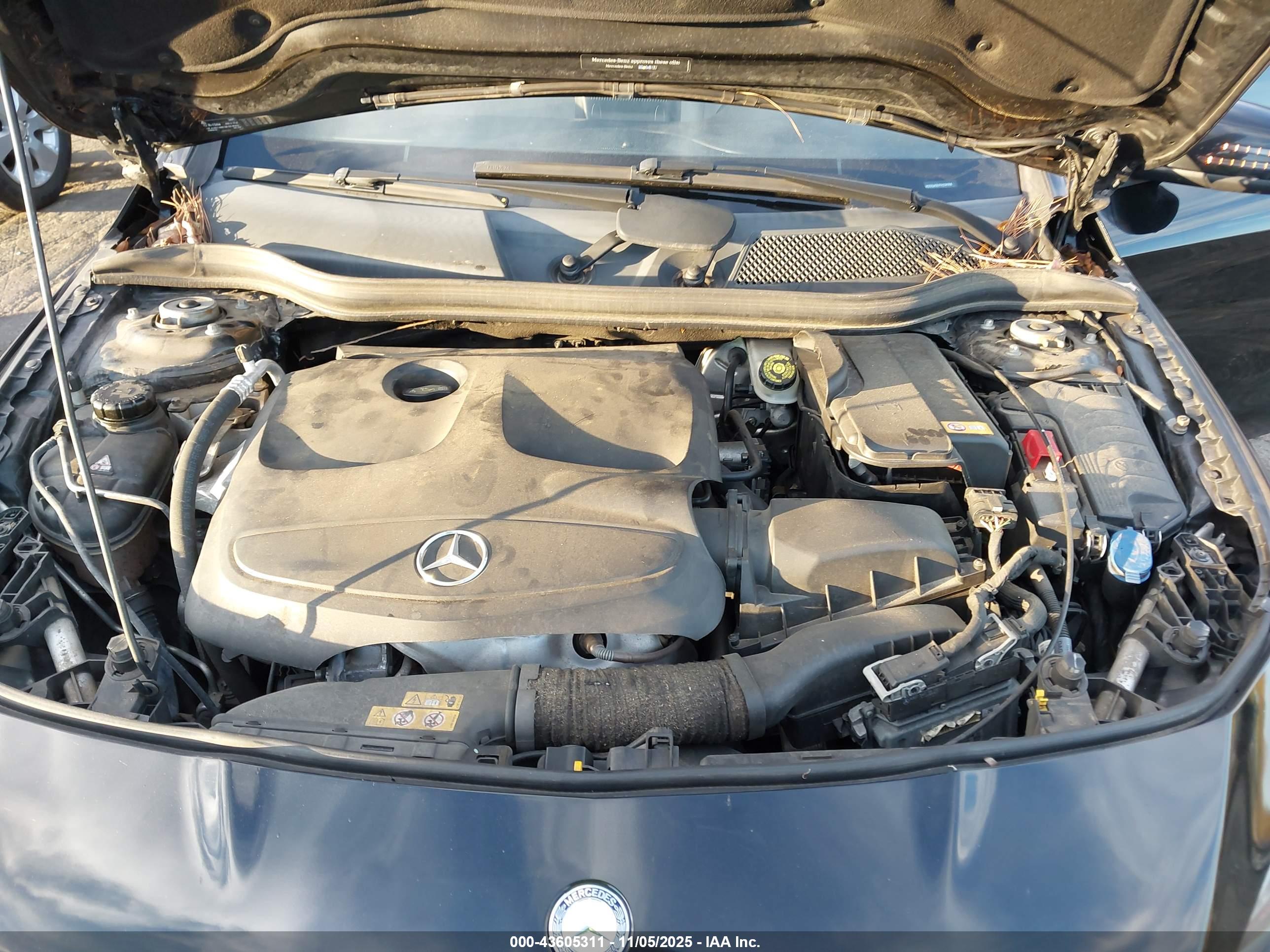 MERCEDES-BENZ CLA image 10