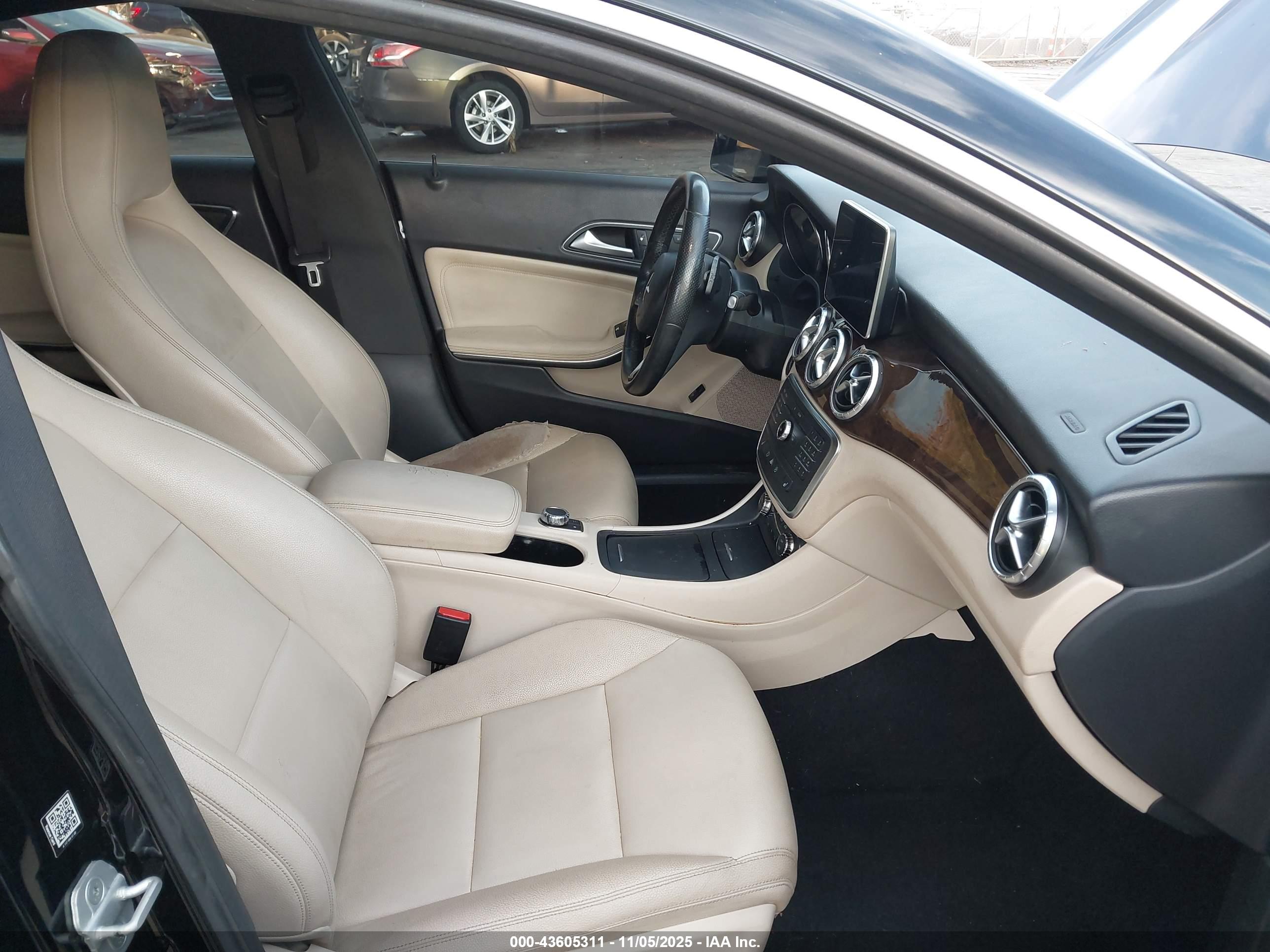 MERCEDES-BENZ CLA image 5