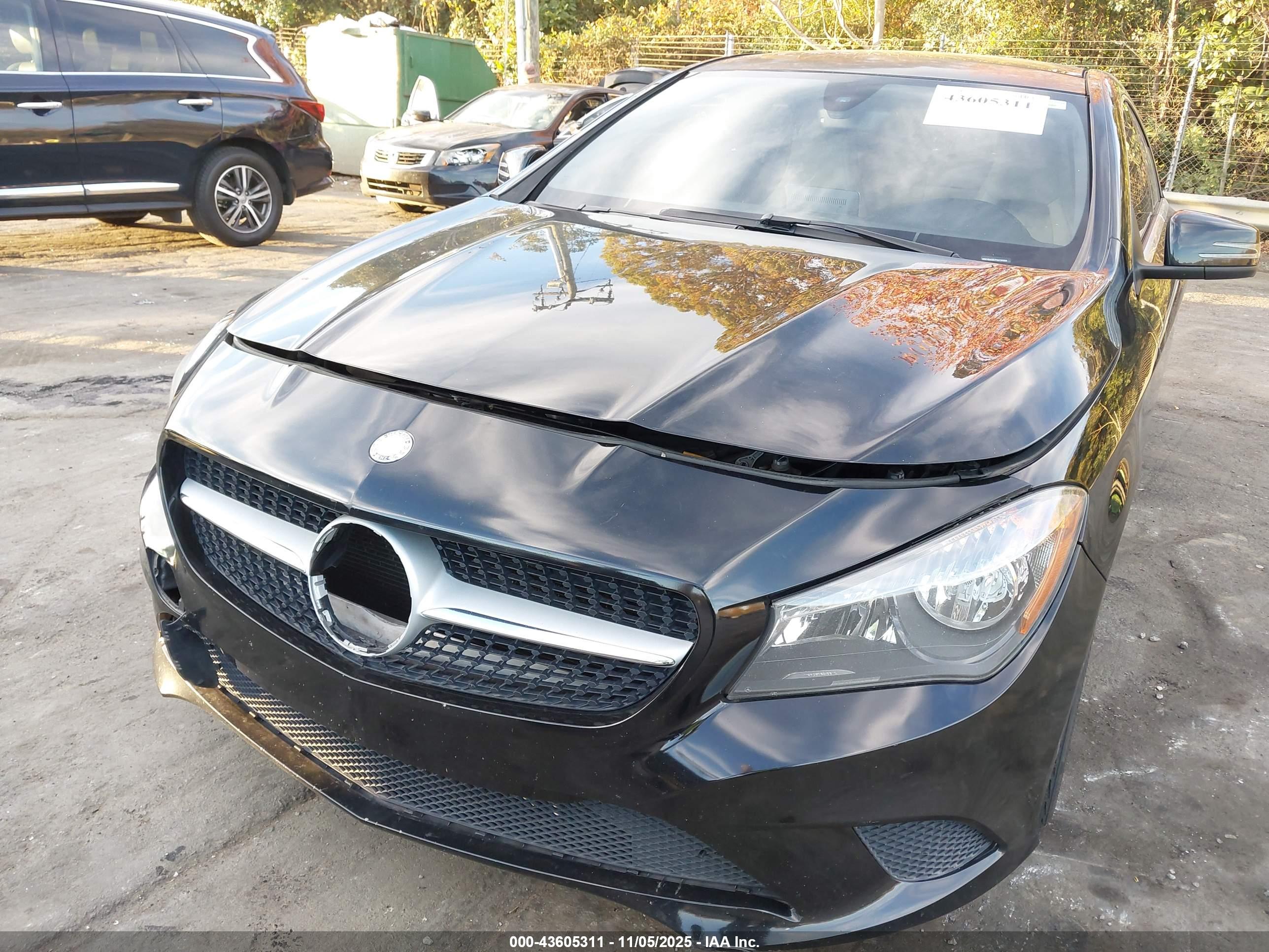 MERCEDES-BENZ CLA image 6