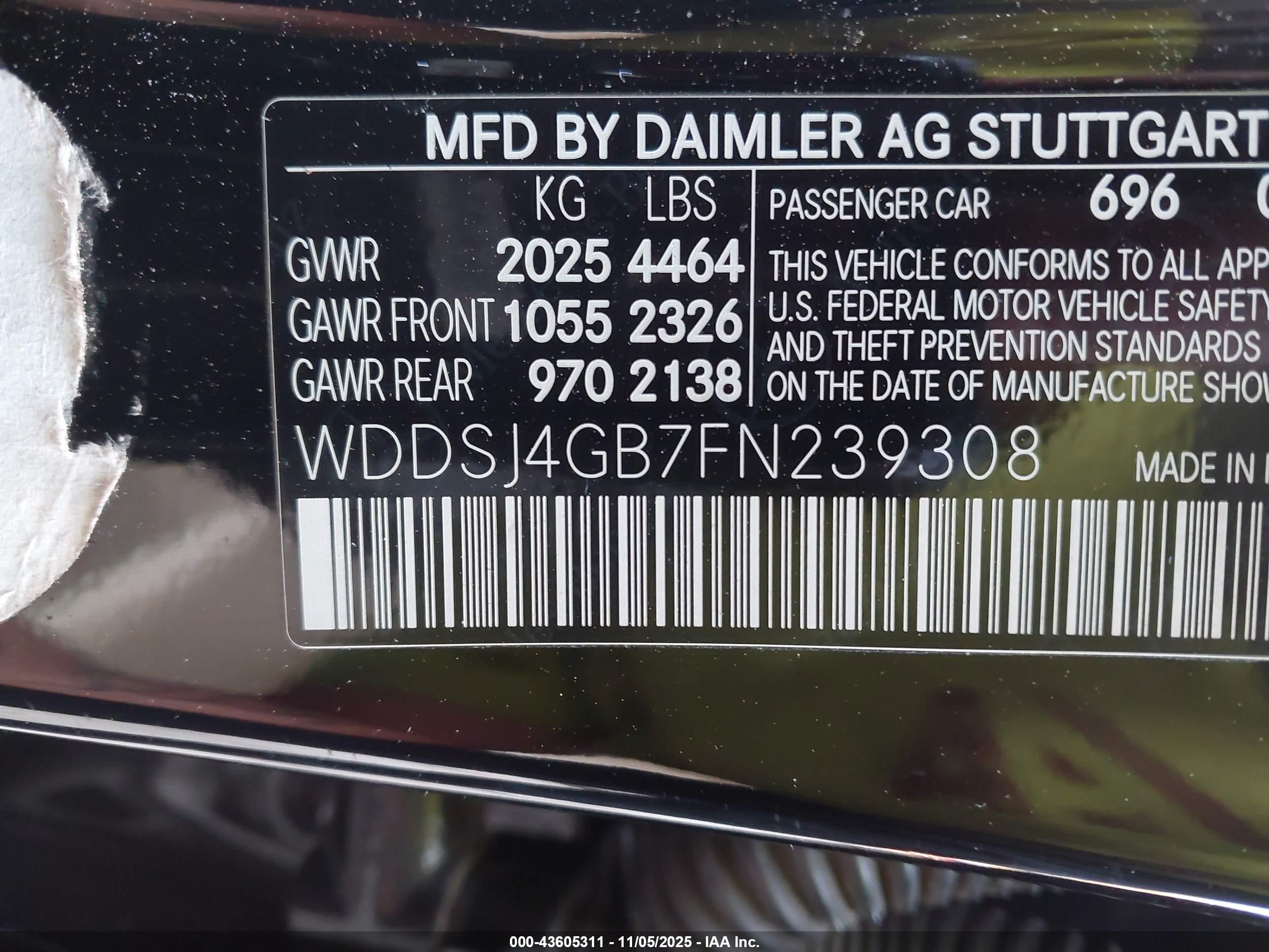 MERCEDES-BENZ CLA image 9