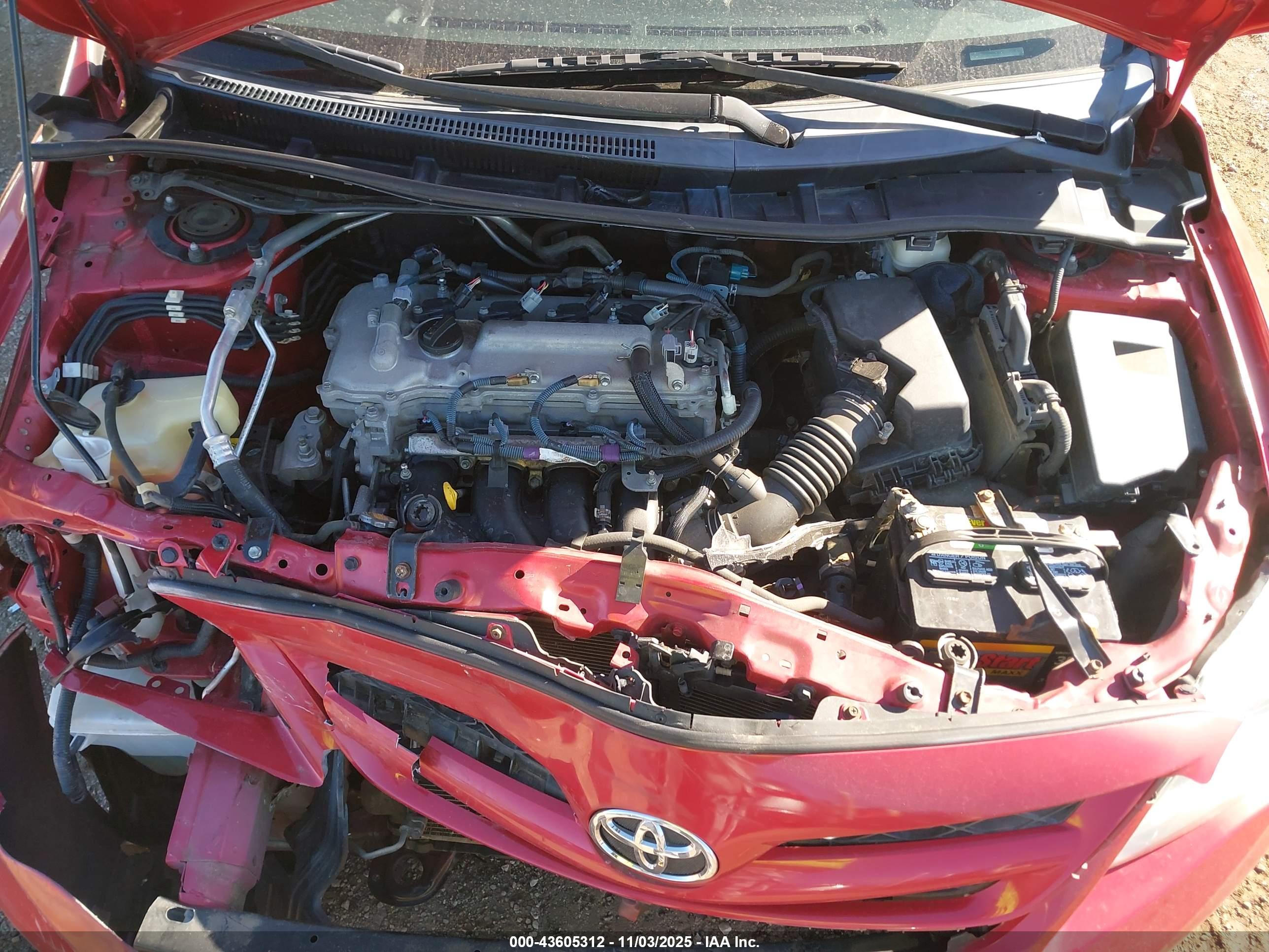 TOYOTA COROLLA image 10