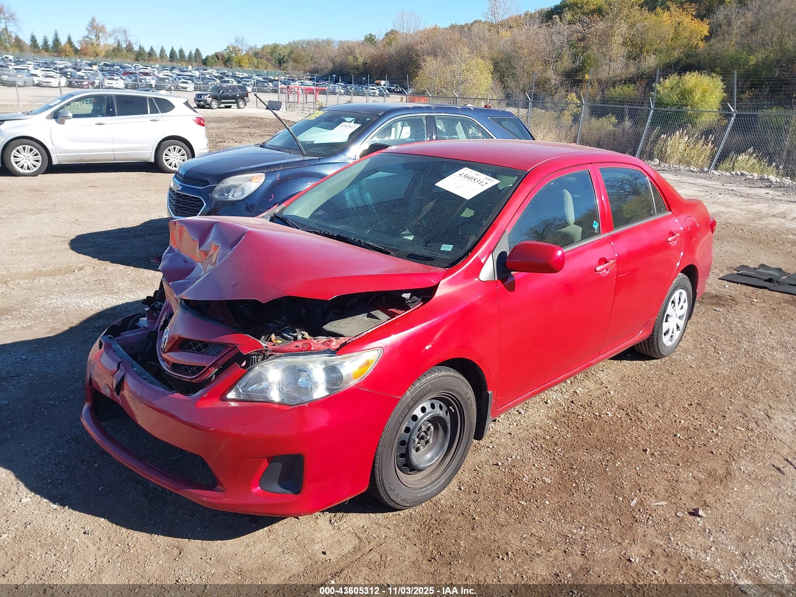TOYOTA COROLLA image 2