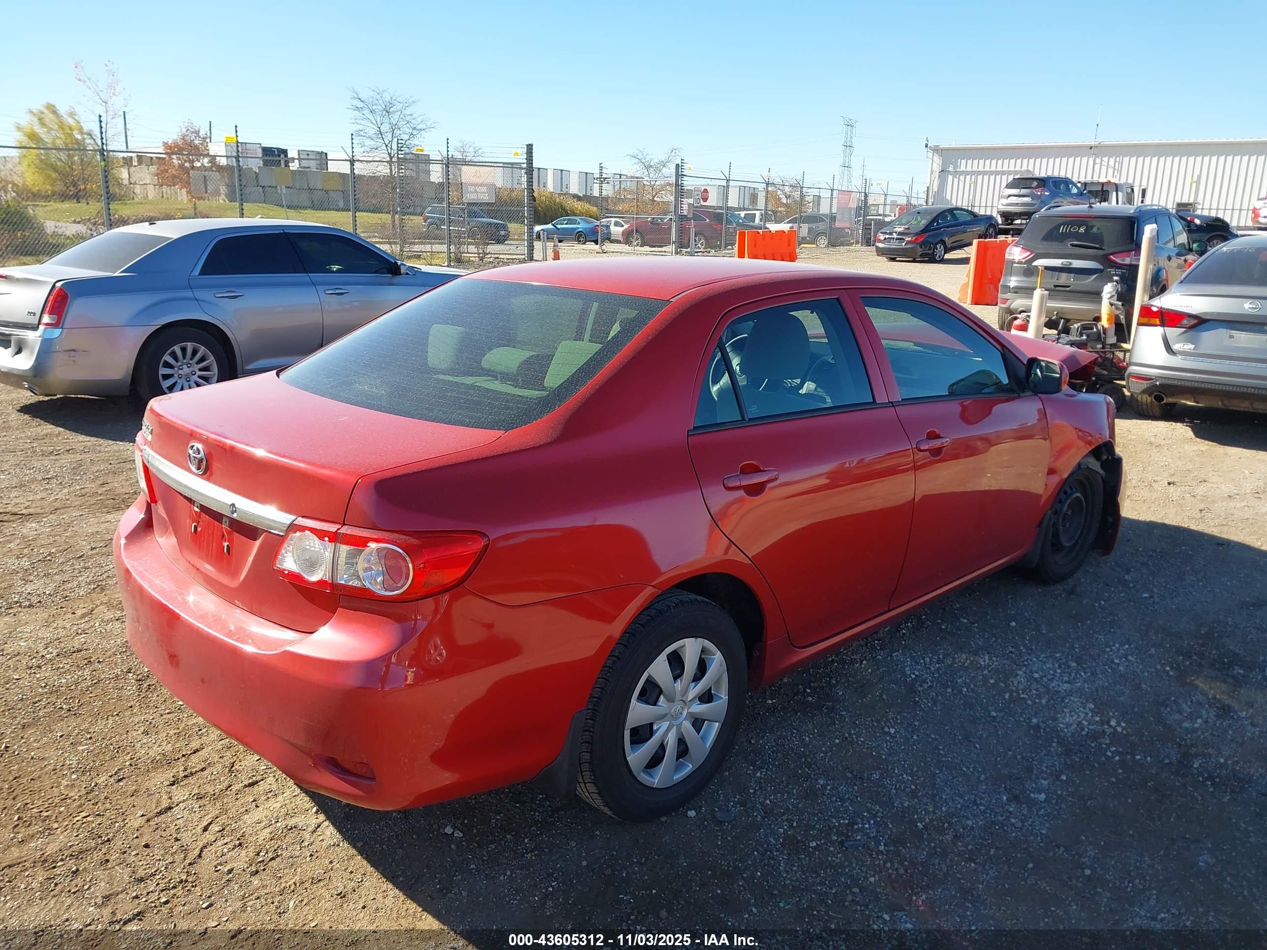 TOYOTA COROLLA image 4