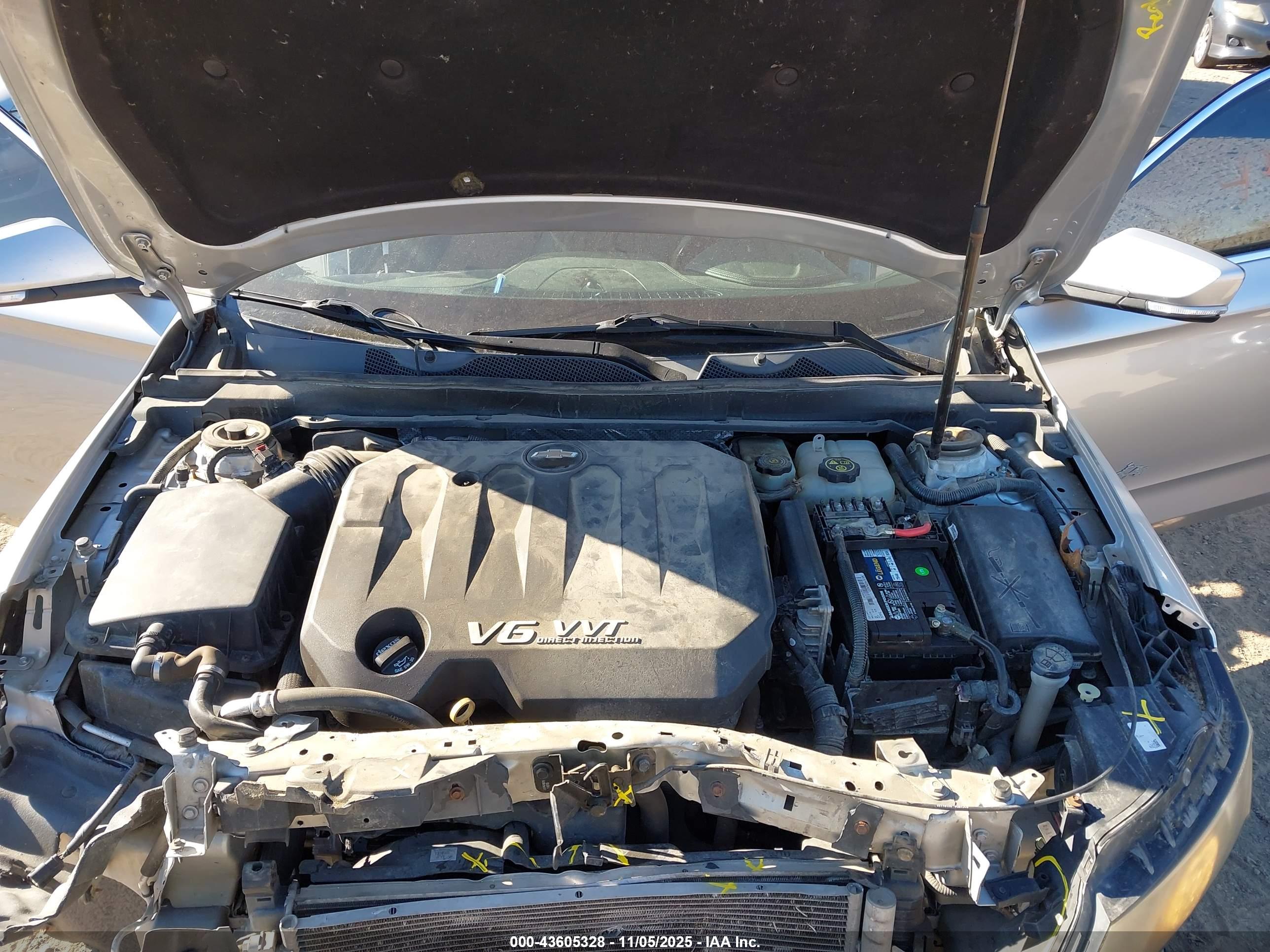 CHEVROLET IMPALA image 10