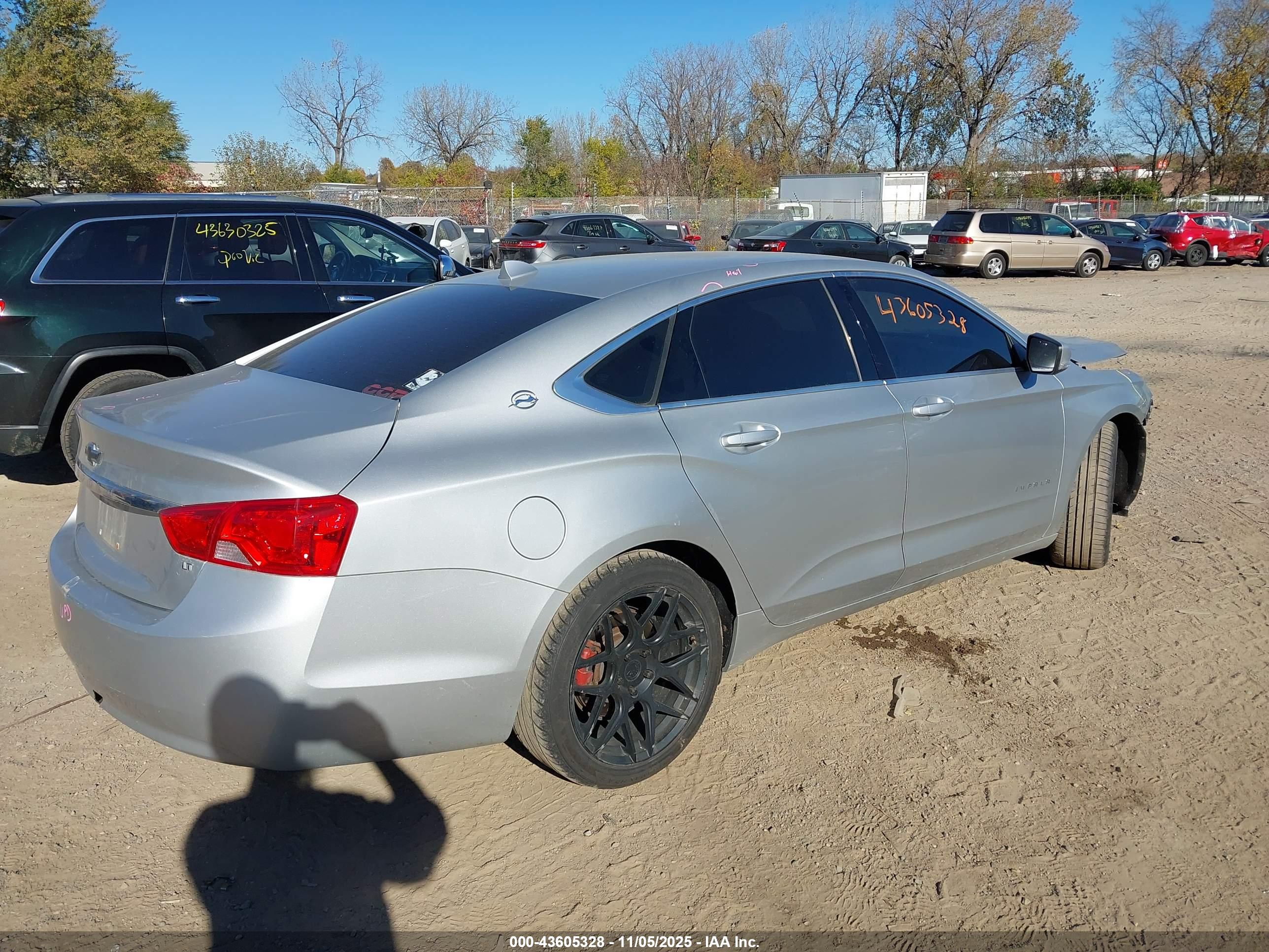 CHEVROLET IMPALA image 4