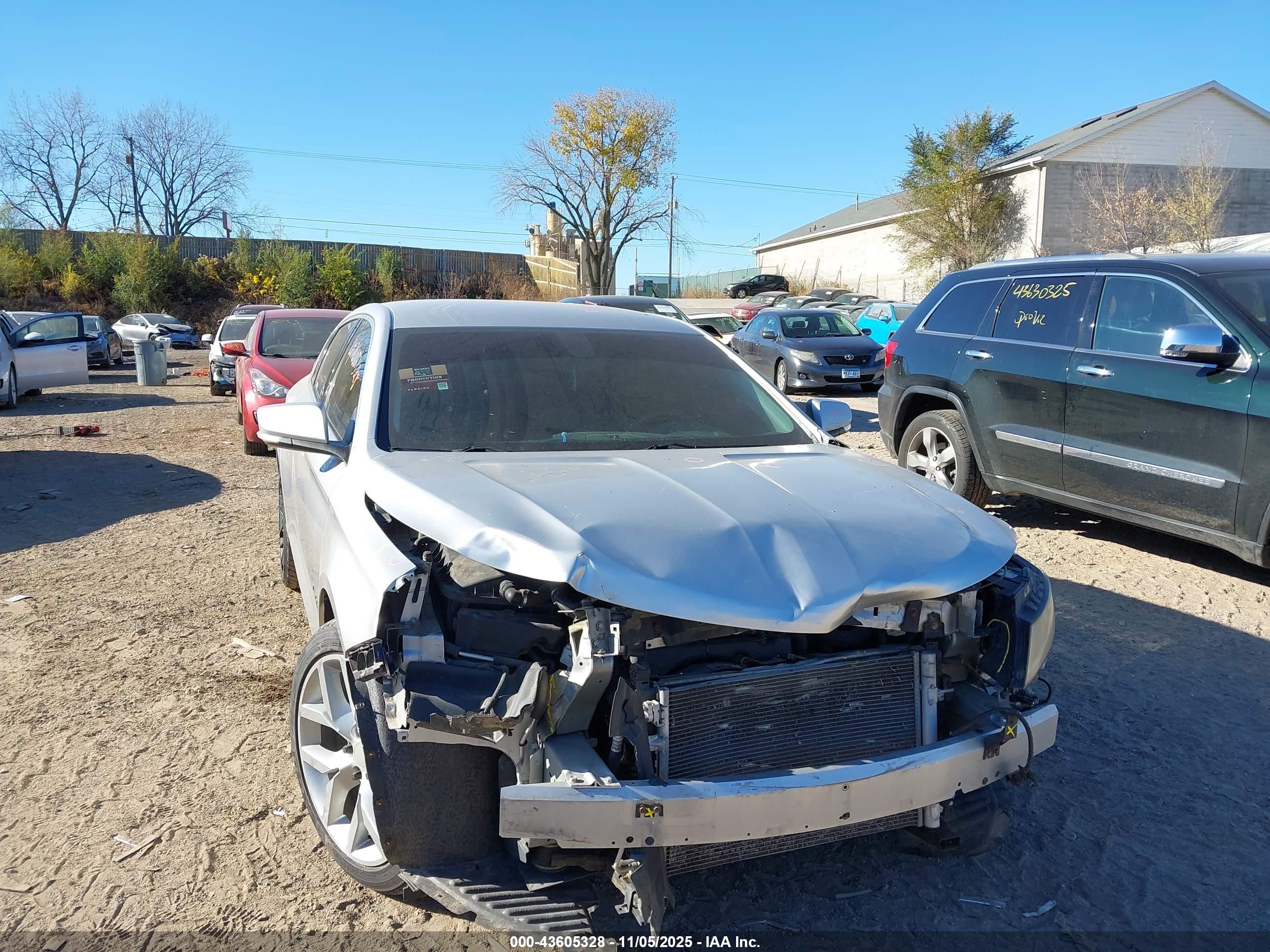 CHEVROLET IMPALA image 6