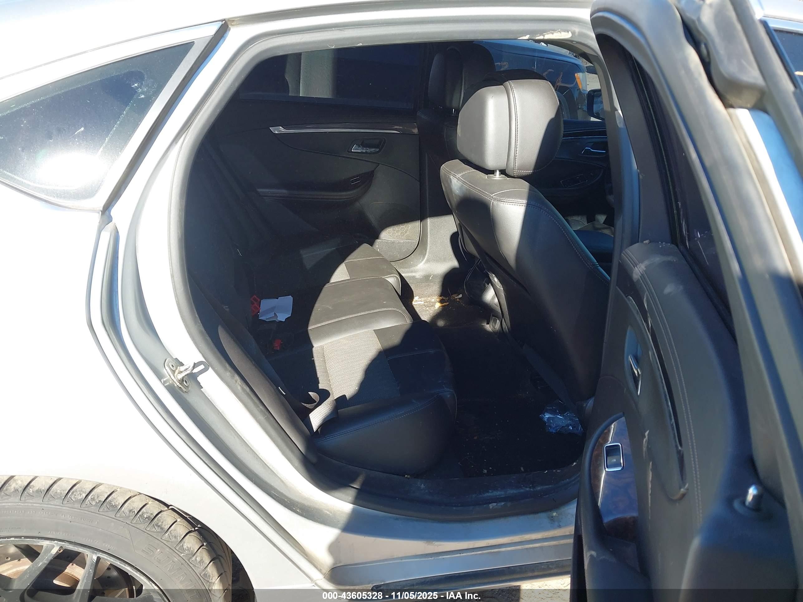 CHEVROLET IMPALA image 8