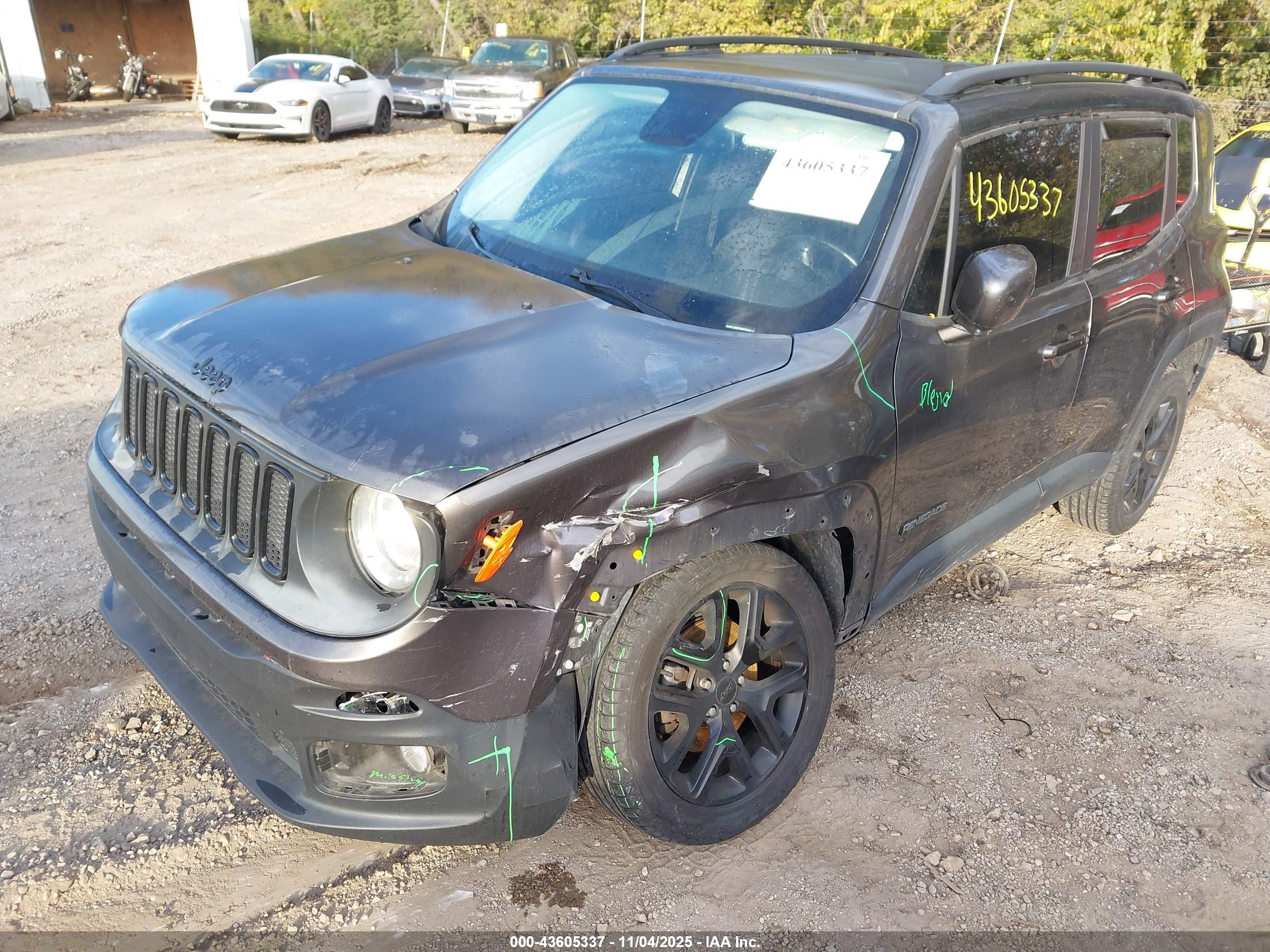 JEEP RENEGADE image 2