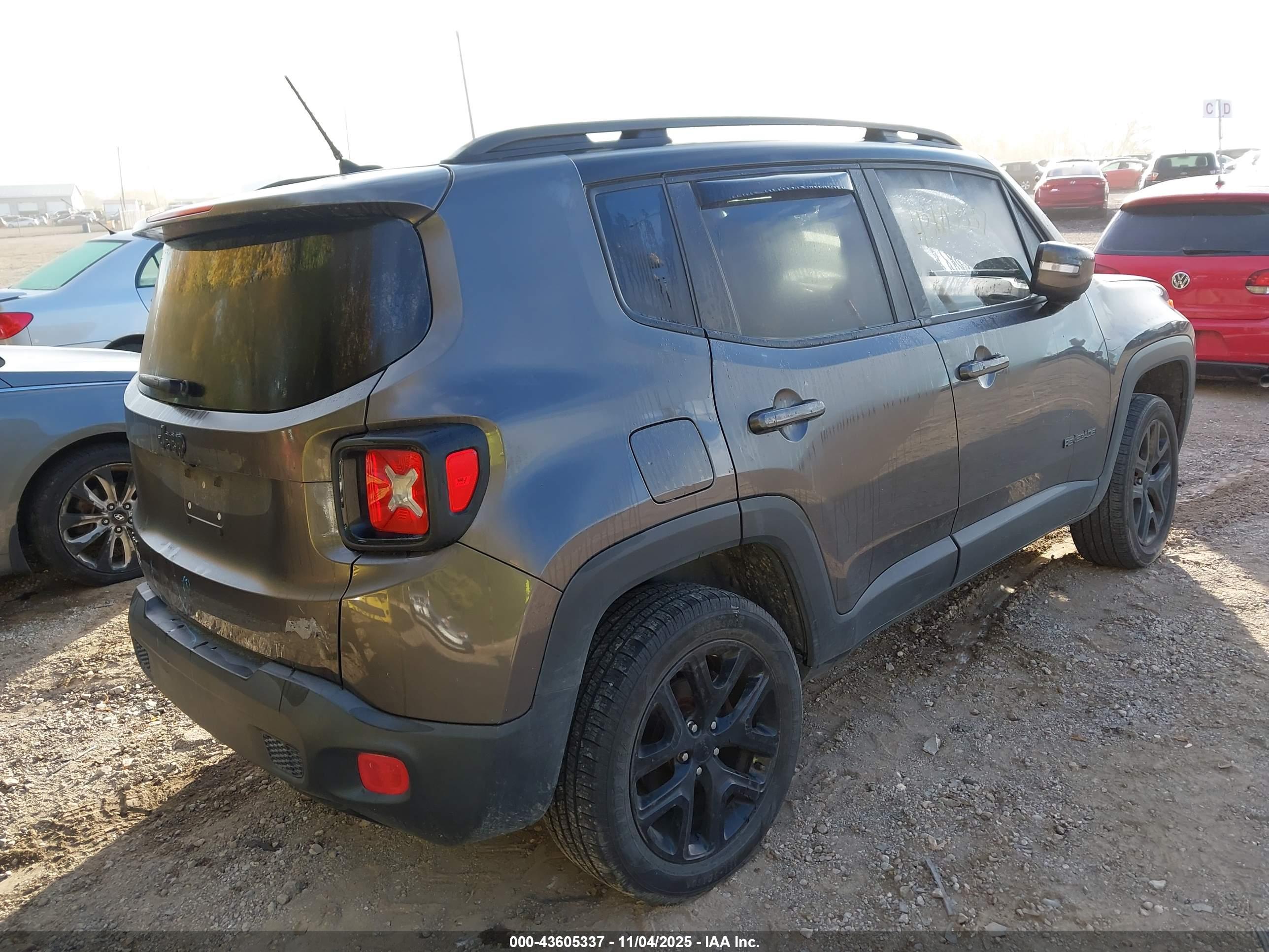 JEEP RENEGADE image 4