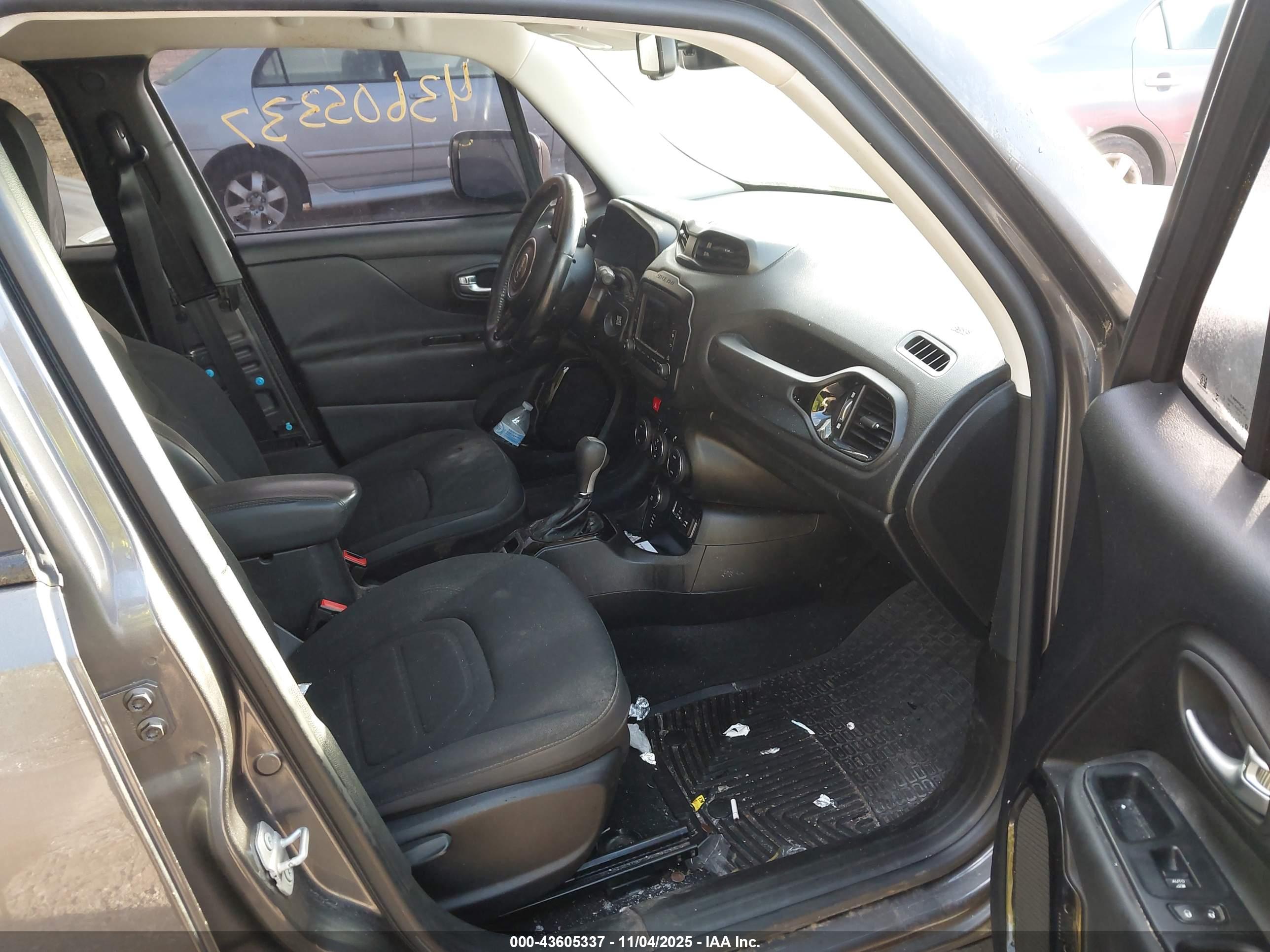 JEEP RENEGADE image 5