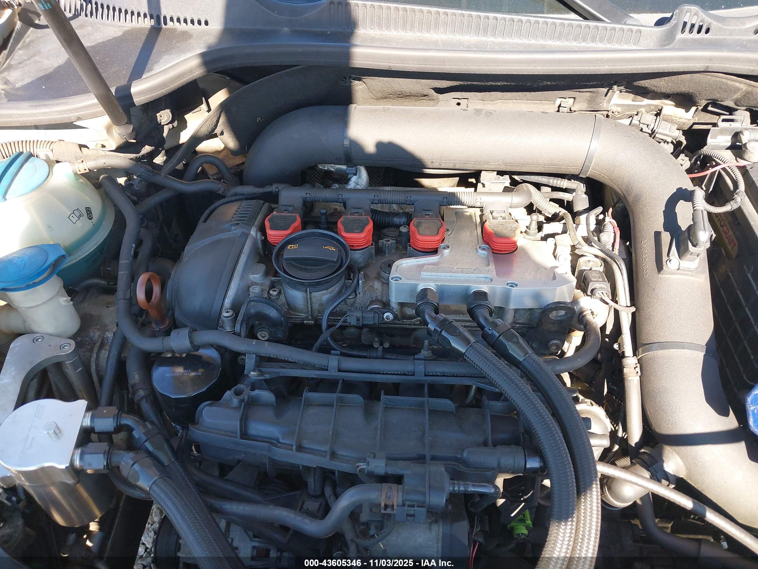 VOLKSWAGEN GTI image 10