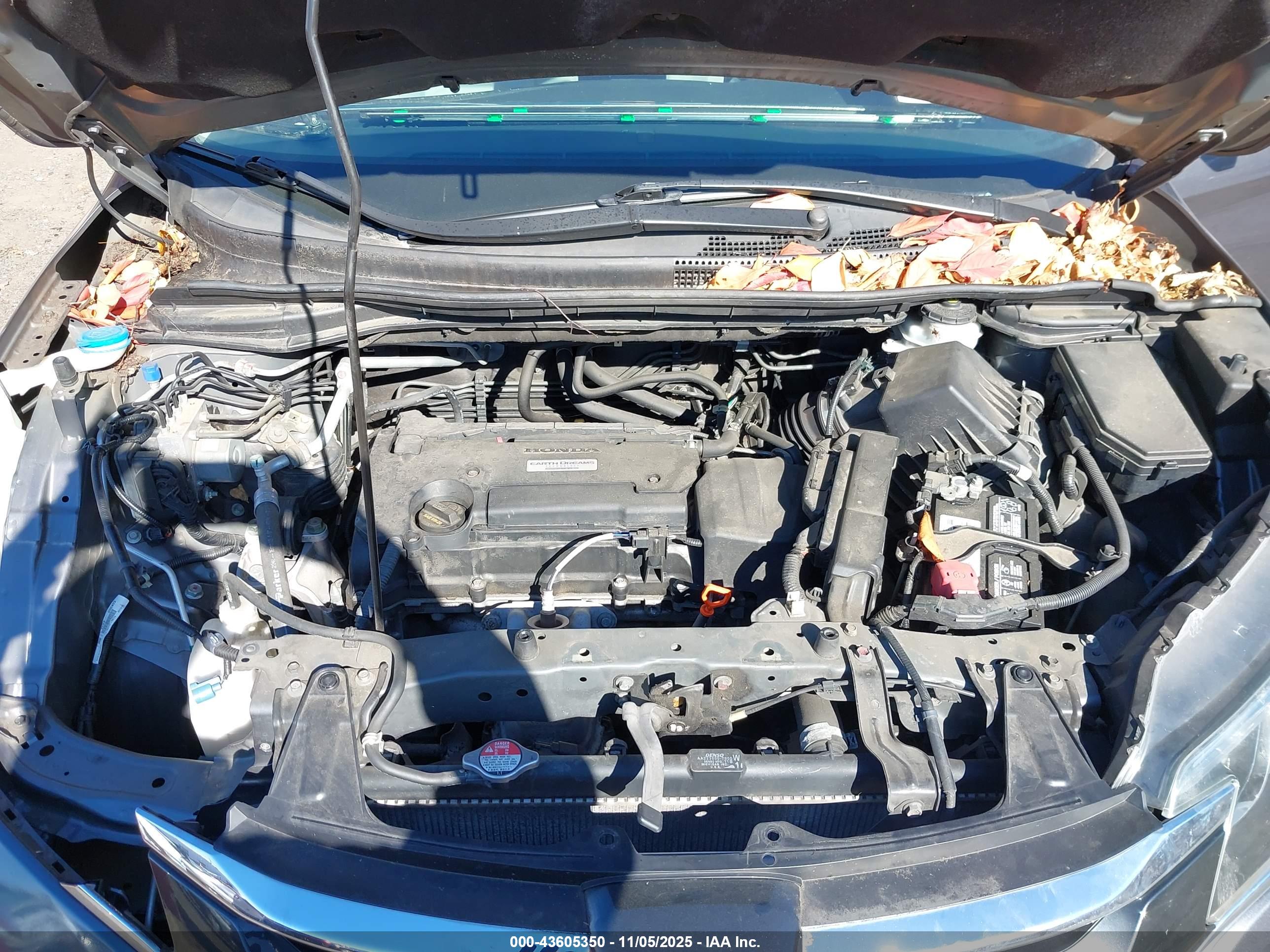 HONDA CR-V image 10