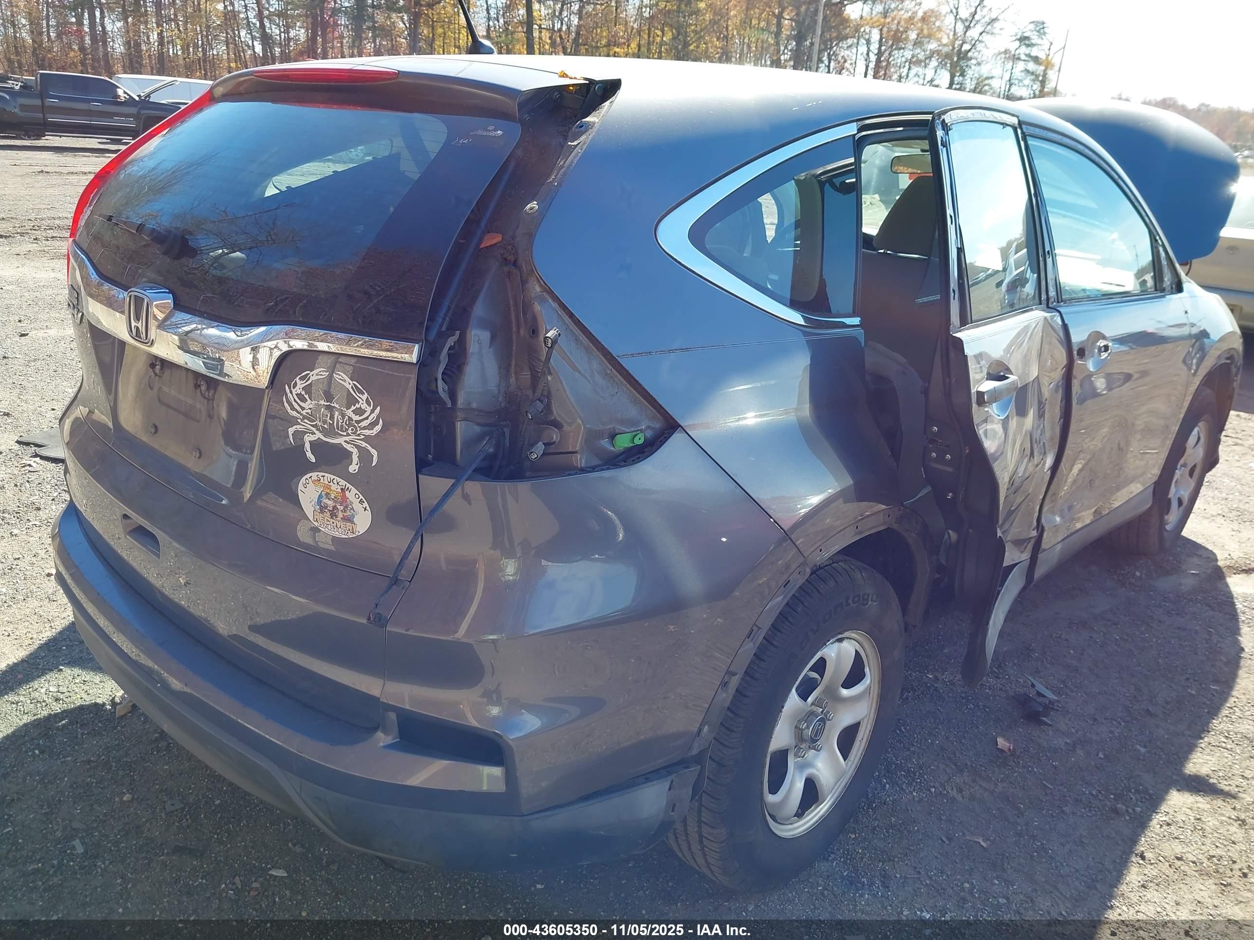 HONDA CR-V image 6