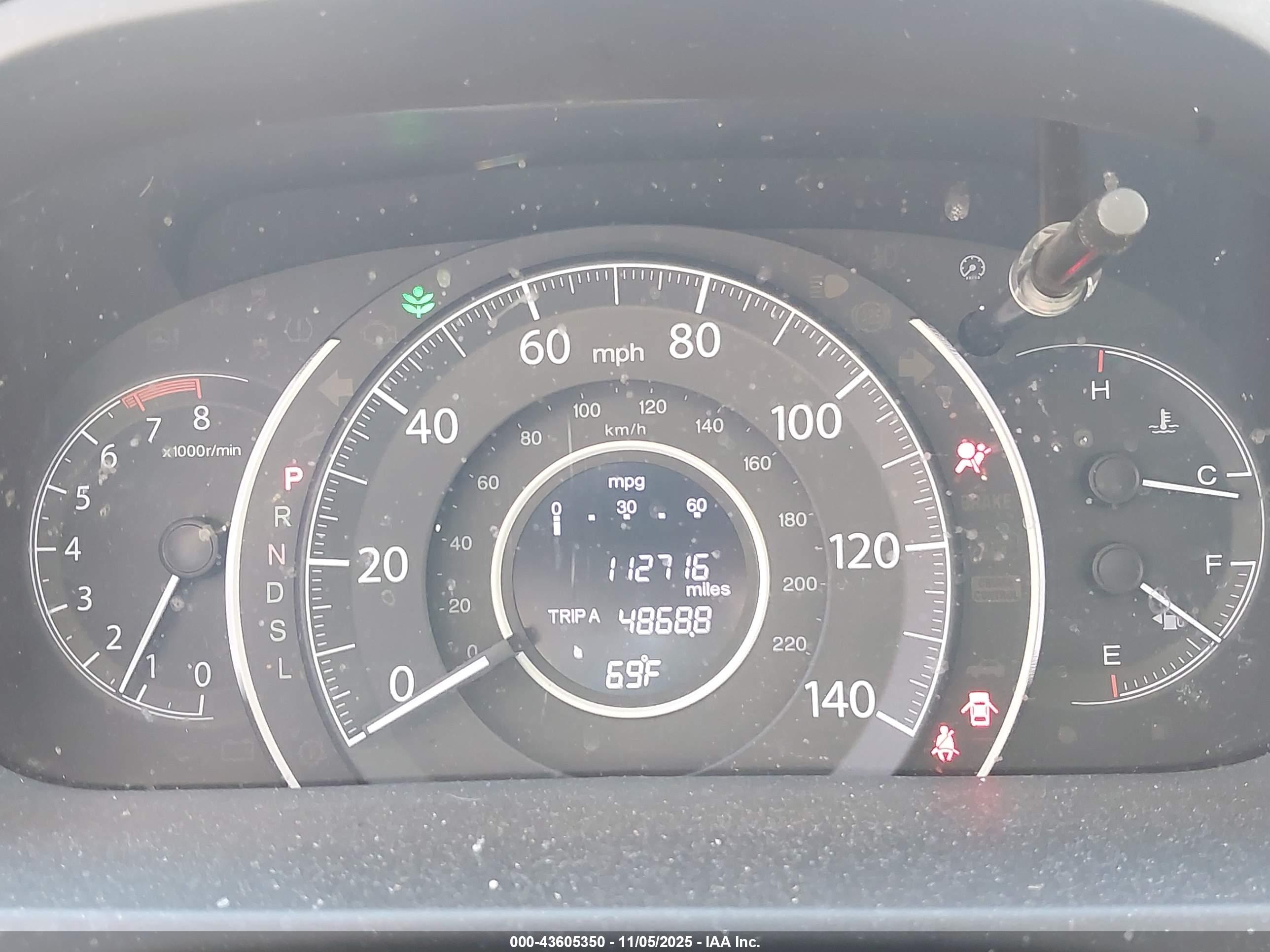 HONDA CR-V image 7